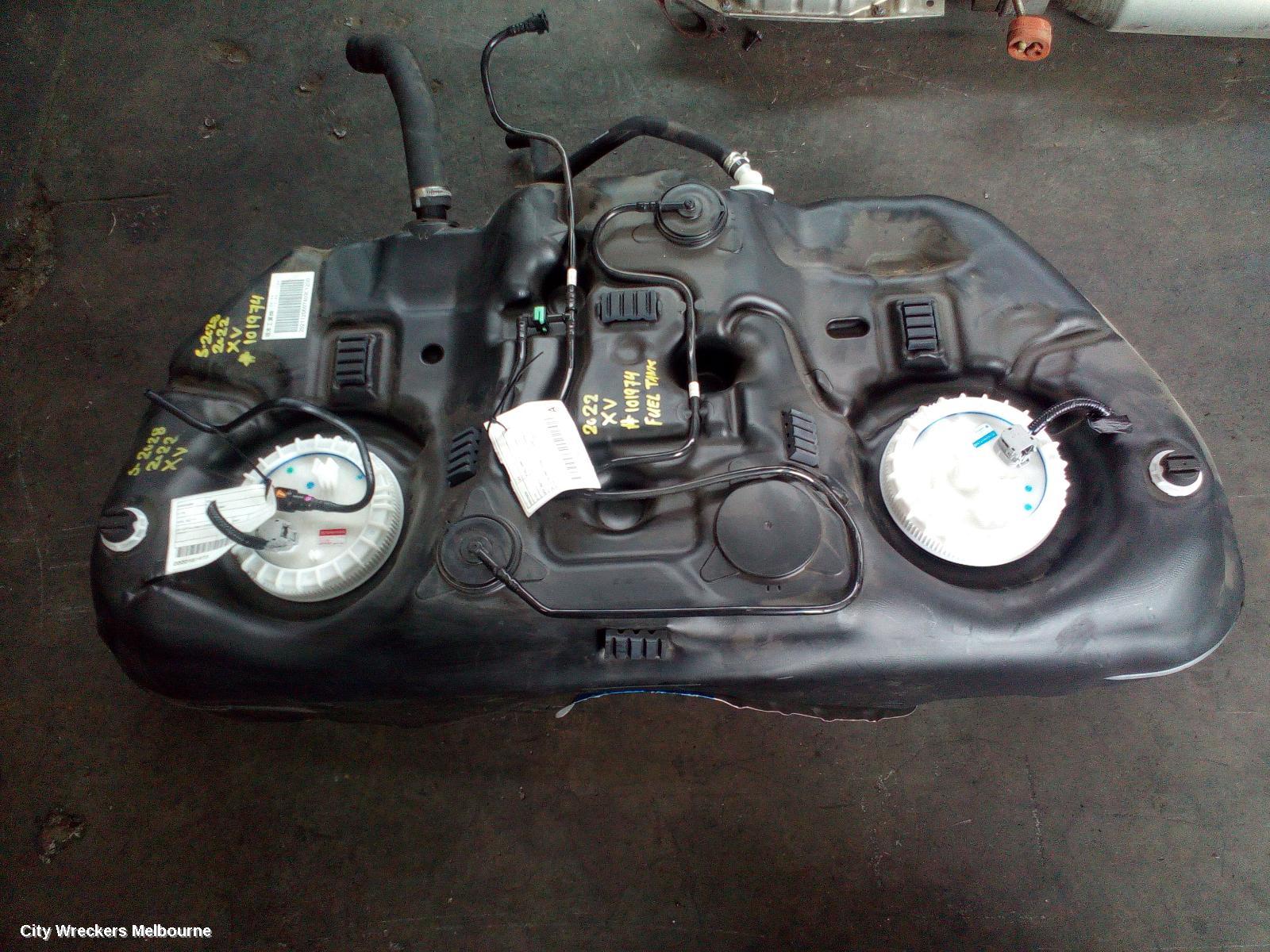 SUBARU XV FUEL TANK, G5X, PETROL, 2.0, FB20, 03/2017 - 06/2023 - Image 1