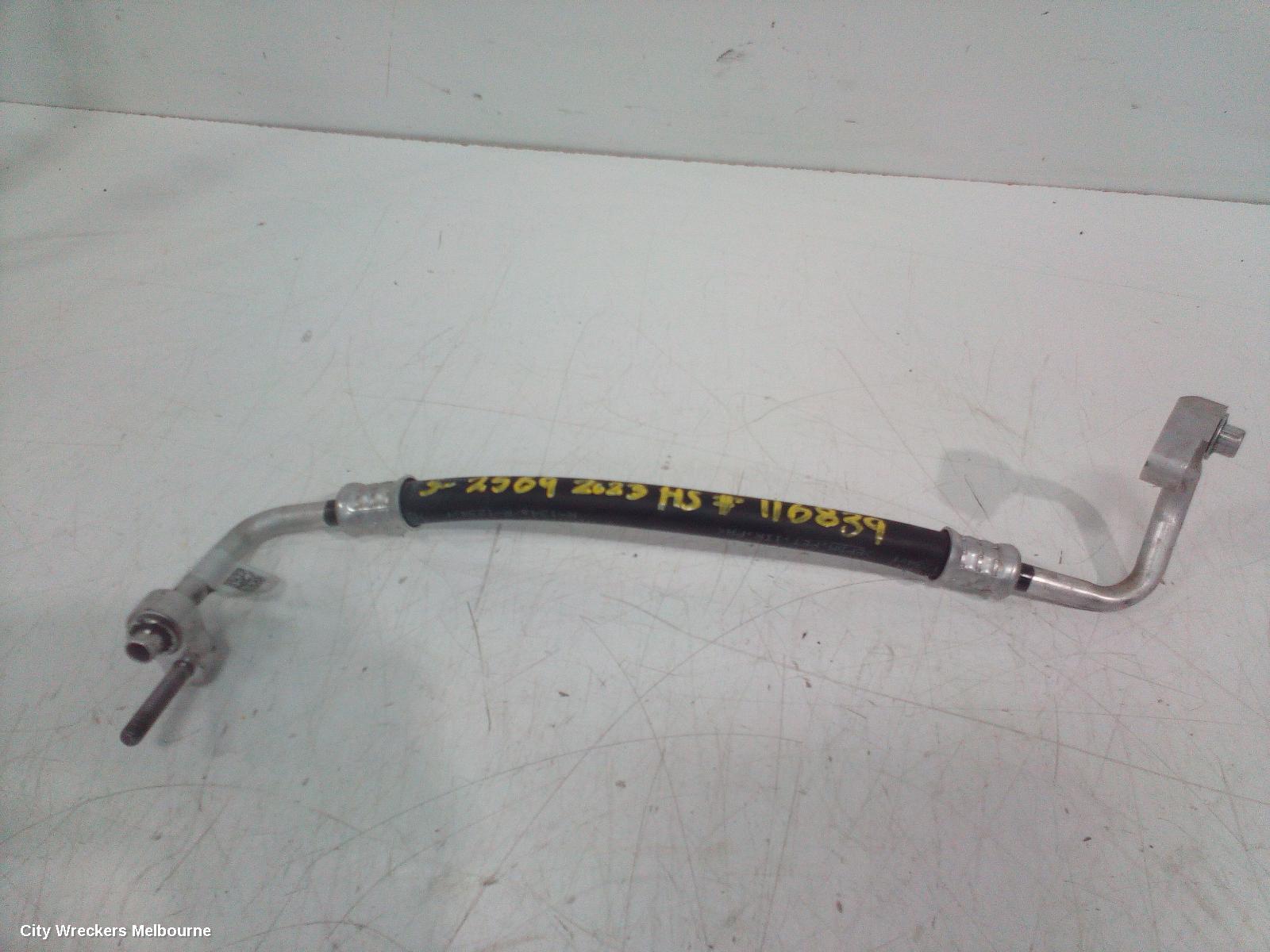 MG HS A/C HOSES, SAS23, 08/2019 - 12/2024 - Image 3