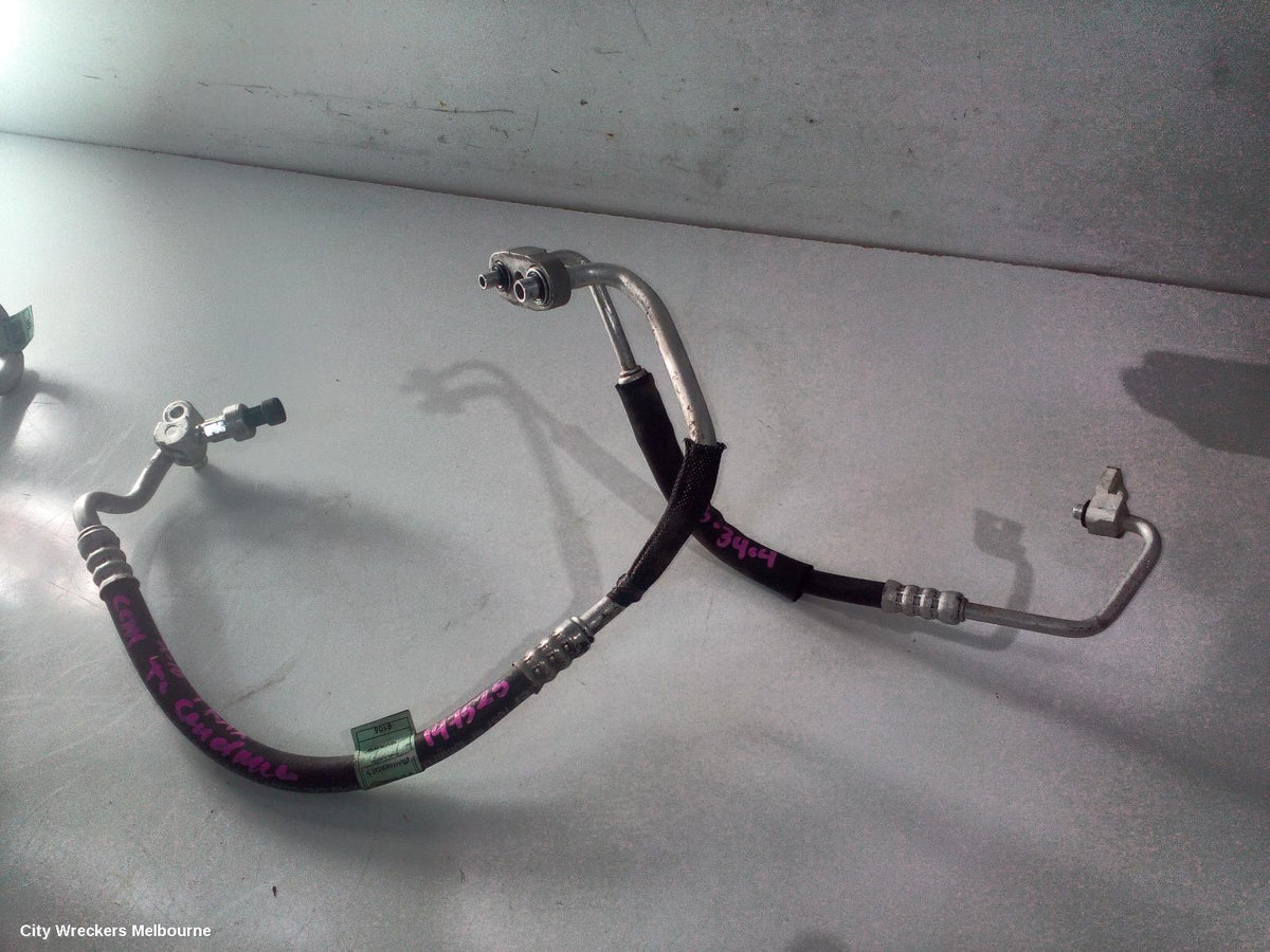 HOLDEN TRAX A/C HOSES, TJ, COMPRESSOR TO CONDENSER, 08/2013 - 12/2020 - Image 3