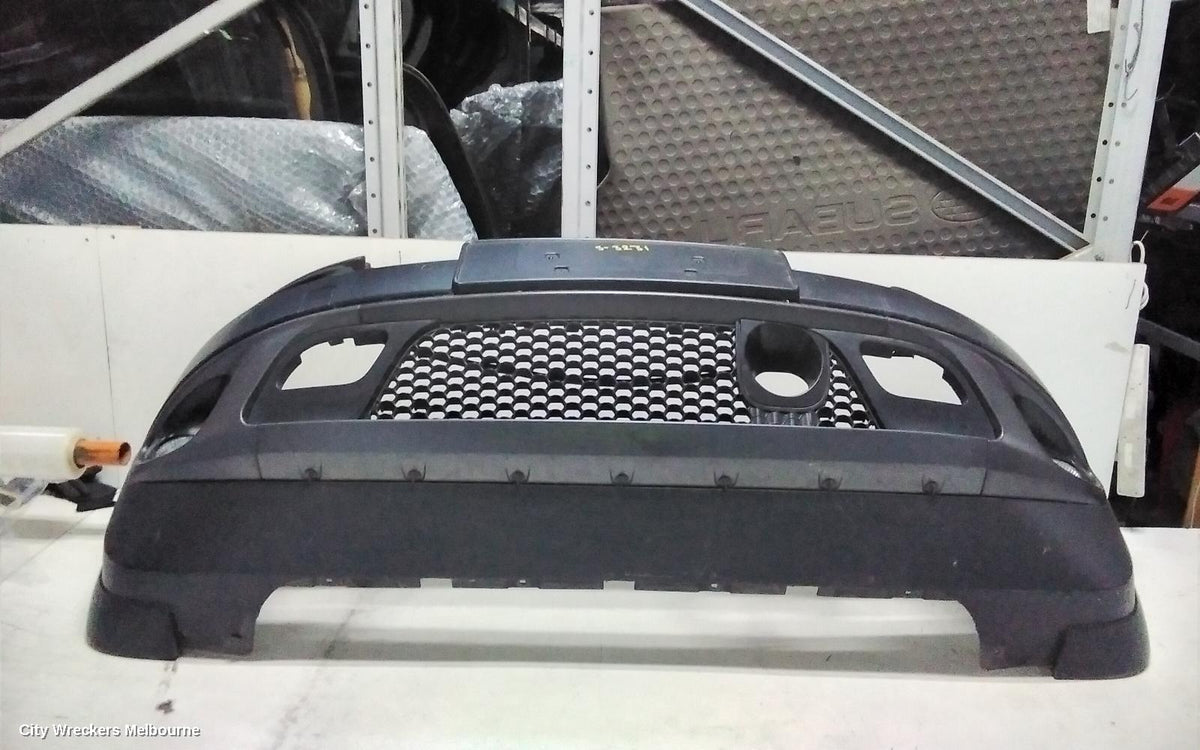 JEEP CHEROKEE FRONT BUMPER, KL, BUMPER BAR (CENTRE), TRAILHAWK TYPE, 02/2014 - 03/2018 - Image 1