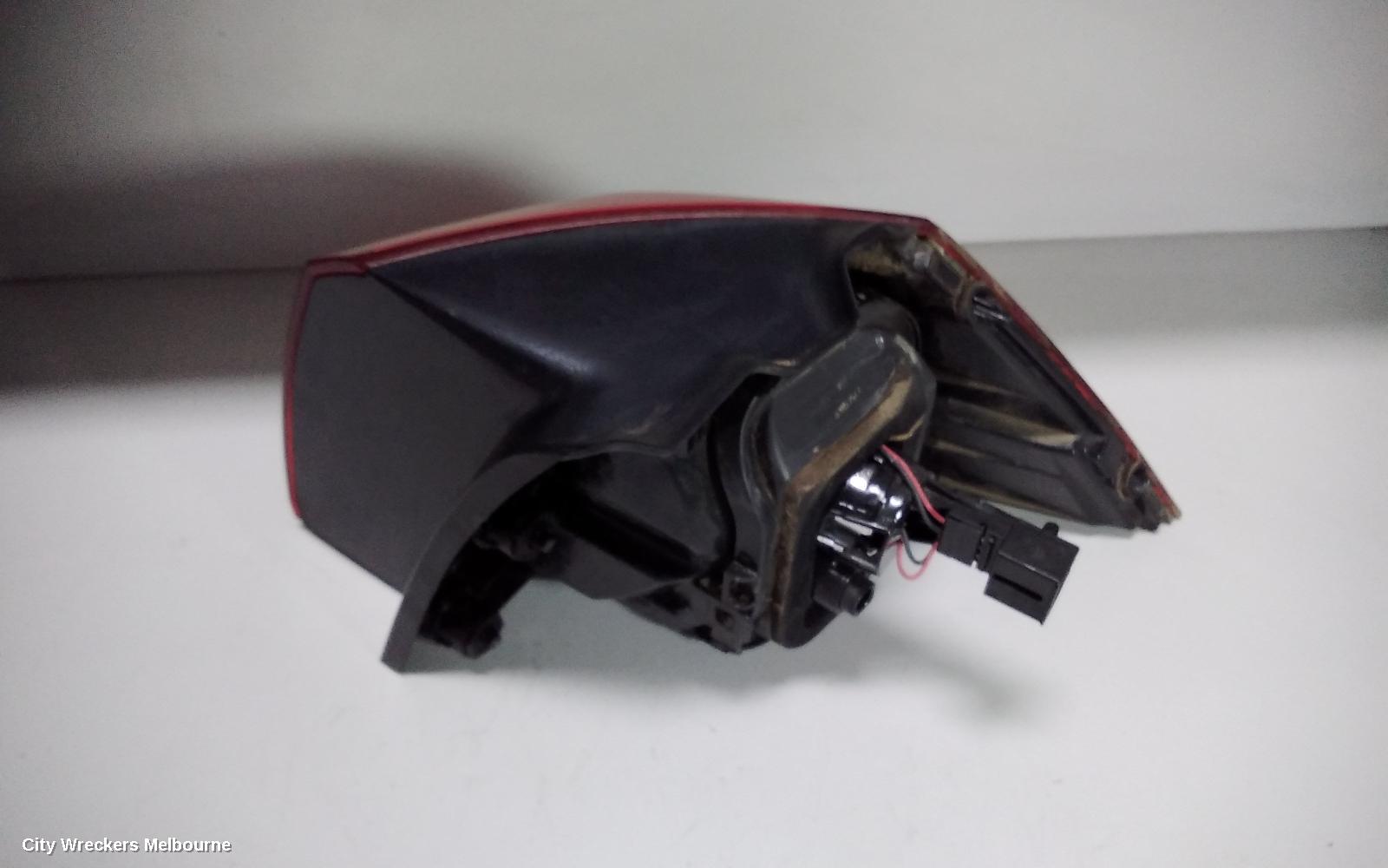 VOLKSWAGEN GOLF LEFT TAILLIGHT, GEN 7, HATCH, 03/2013 - 03/2017 - Image 2