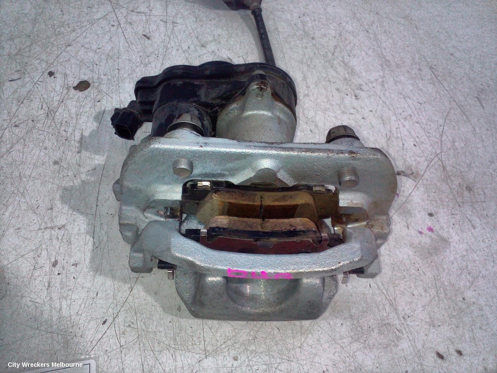 TOYOTA COROLLA CROSS CALIPER, XG10, RH REAR, 01/2022 ONWARDS - Image 3