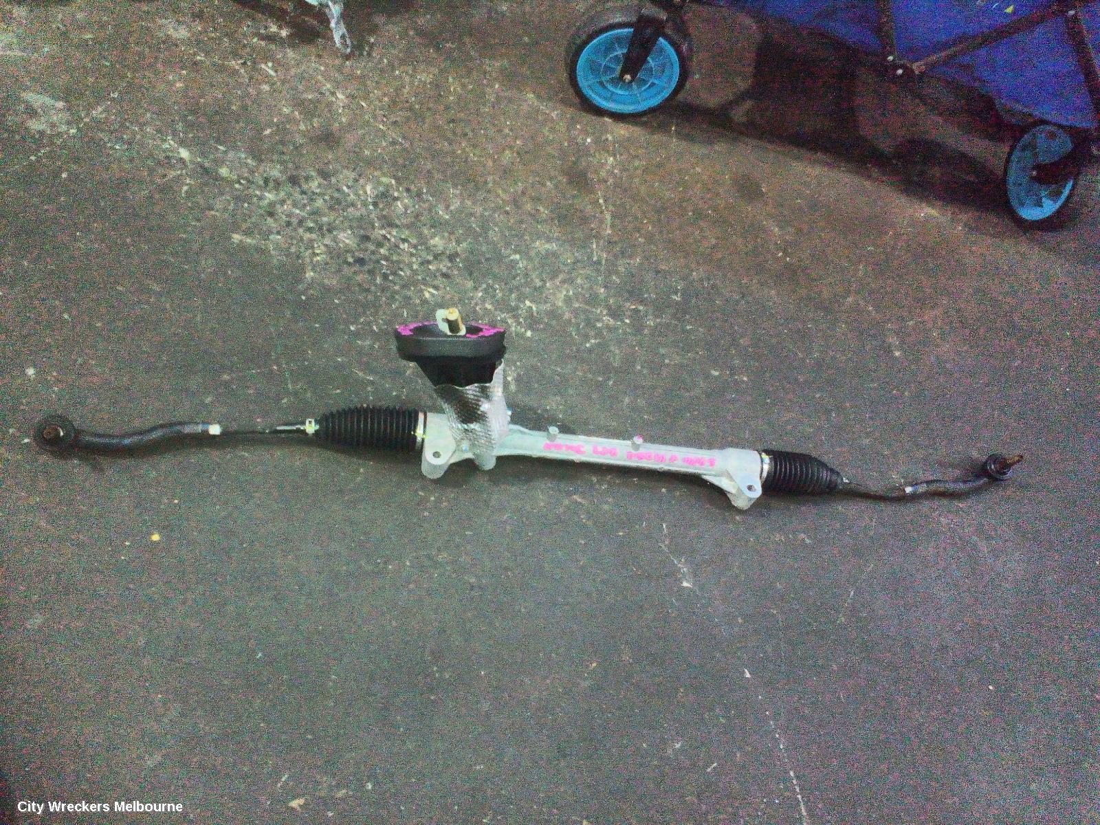 HAVAL JOLION STEERING BOX/RACK, A01, STEERING RACK, 02/2021 ONWARDS - Image 3