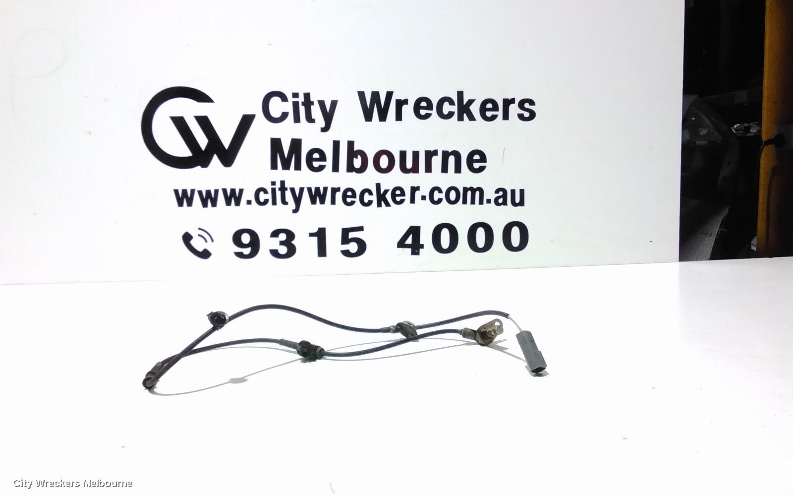 MAZDA CX9 ABS SENSOR, LH FRONT, TB, 12/2007 - 12/2015 - Image 1