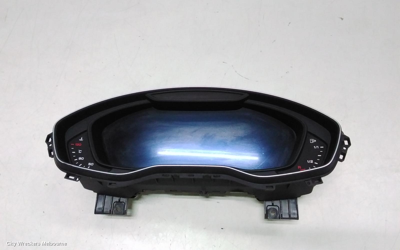 AUDI A4 INSTRUMENT CLUSTER, PETROL/DIESEL, W/ DIGITAL DIALS, B9 8W, 10/2015 ONWARDS - Image 3