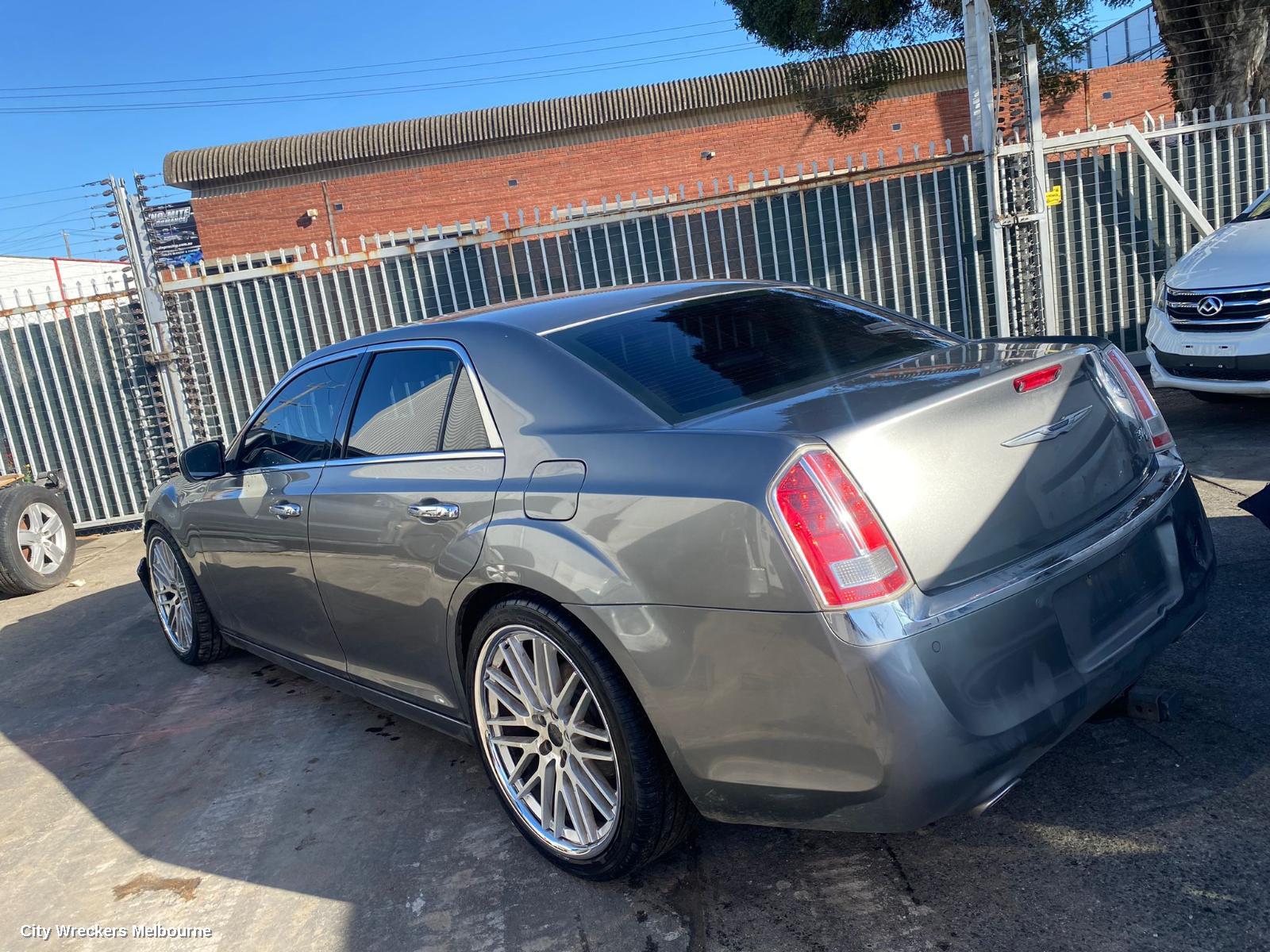 CHRYSLER 300C BOOTLID/TAILGATE, BOOTLID, LX2, NON SPOILER TYPE, 05/2012 - 12/2021 - Image 3