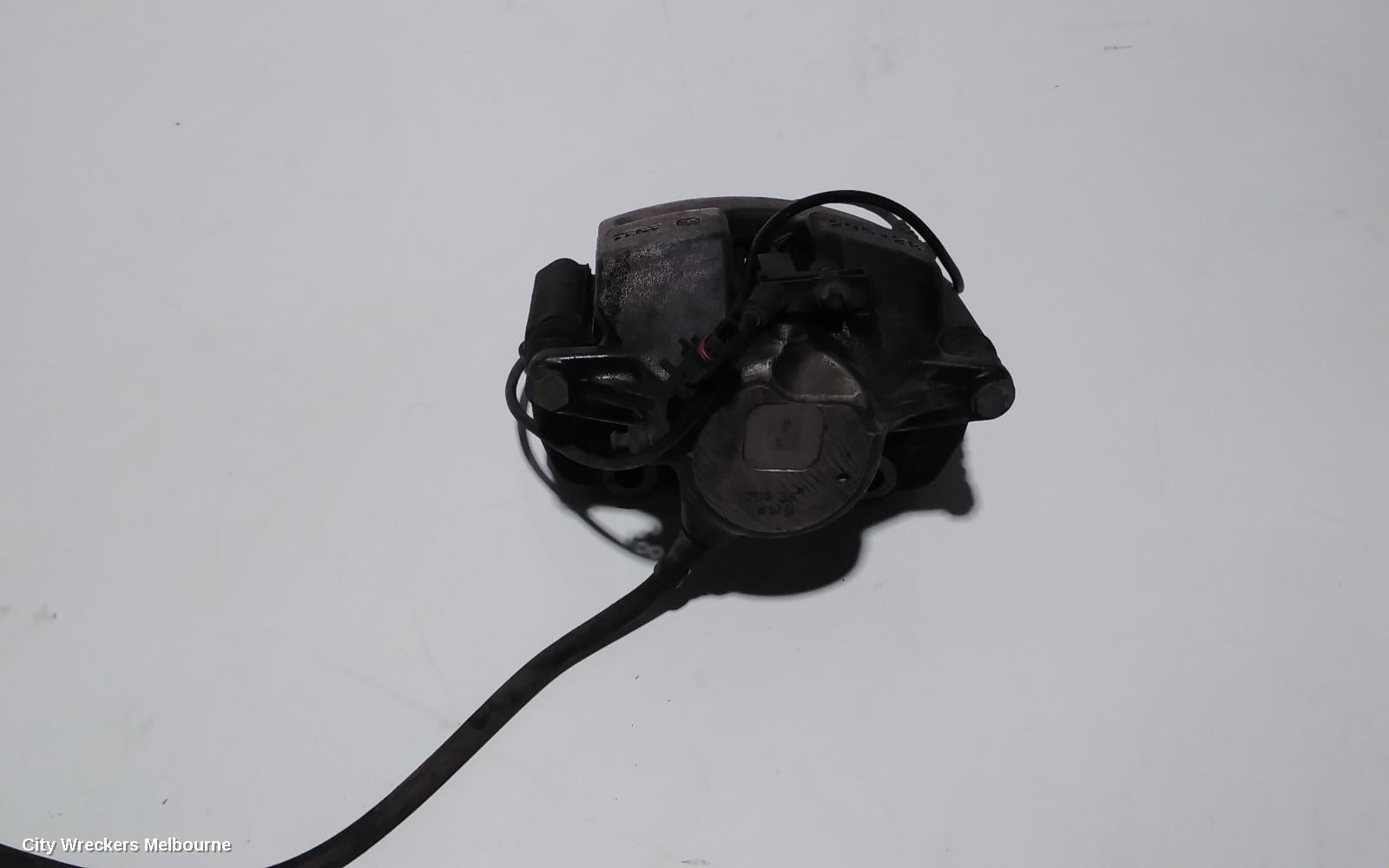 MERCEDES C CLASS CALIPER, RH FRONT, W204, SEDAN, 07/2007 - 07/2014 - Image 1