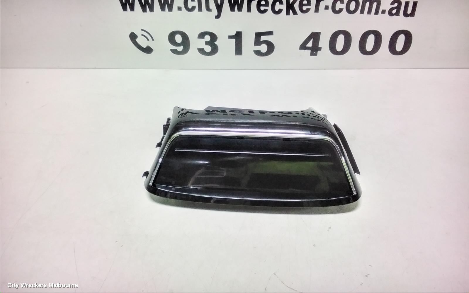 HONDA HRV HEATER/AC CONTROLS, DUAL-ZONE CLIMATE CONTROL, RU5, 12/2014 - 10/2021 - Image 3