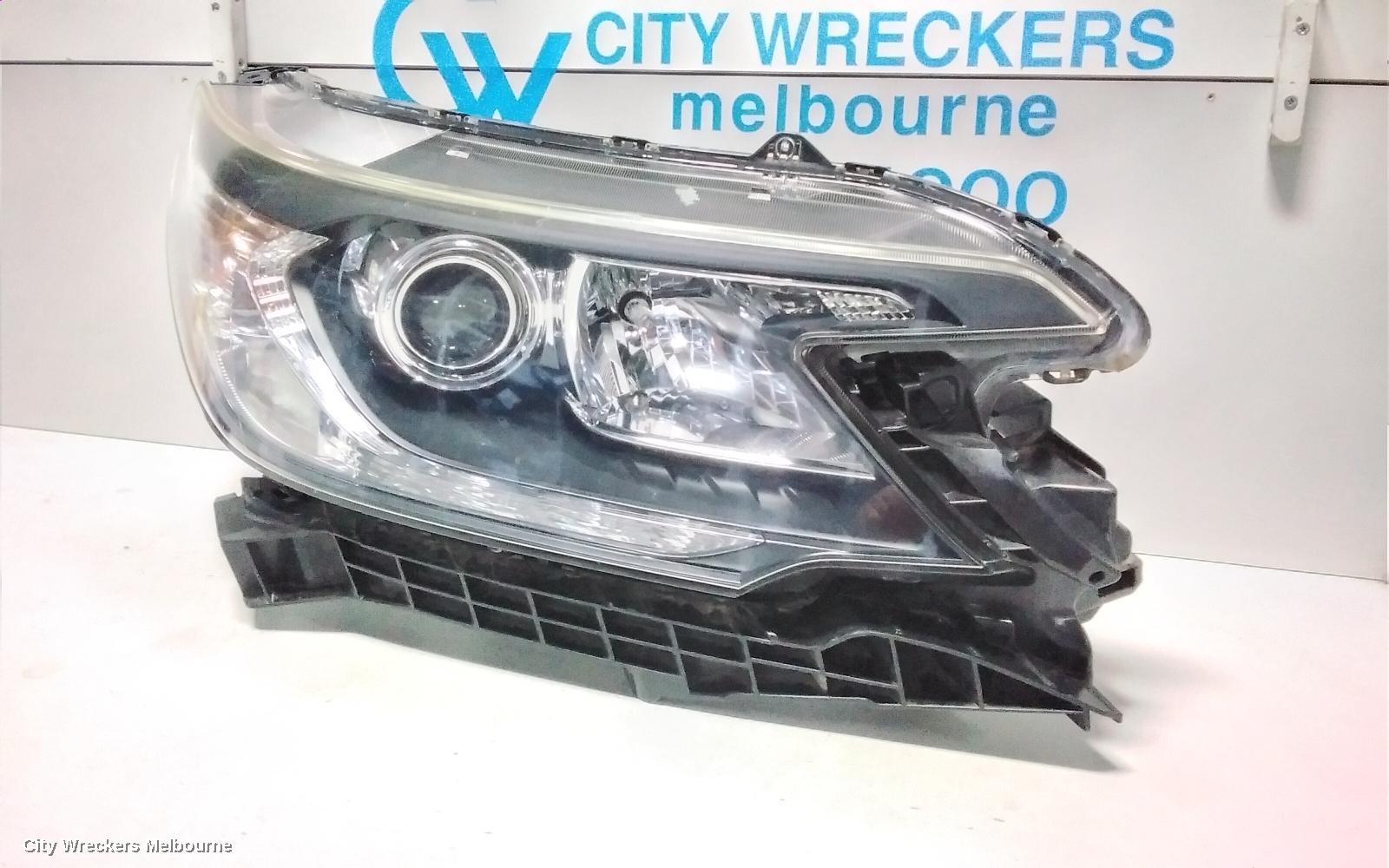 HONDA CRV RIGHT HEADLAMP, RM, VTI-L, XENON TYPE, 11/2012 - 10/2014 - Image 2