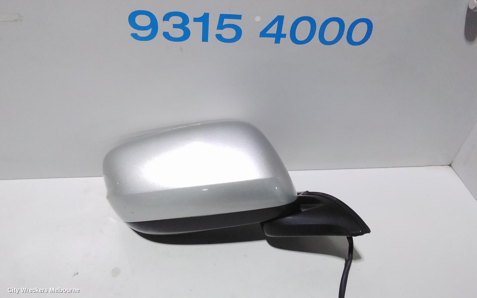 HONDA JAZZ RIGHT DOOR MIRROR, GE/GP, NON INDICATOR TYPE, 08/2008 - 06/2014 - Image 3