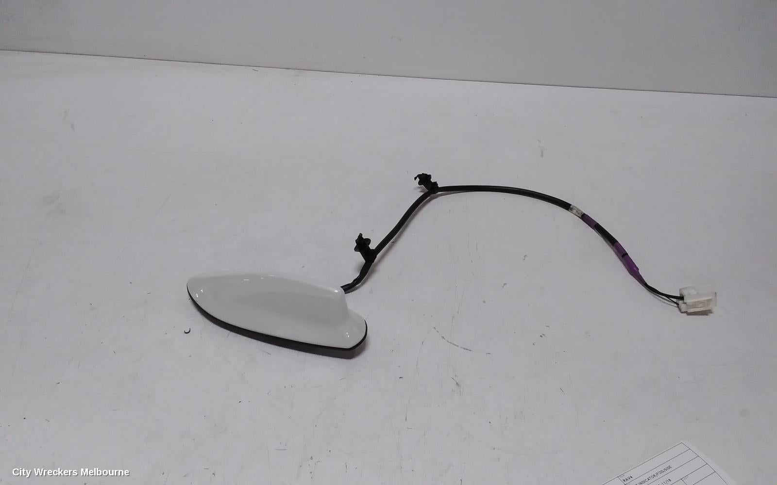TOYOTA RAV4 ANTENNA, XA40, SHARK FIN TYPE, 10/2015 - 12/2018 - Image 1