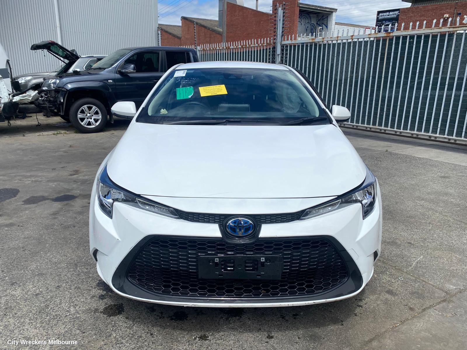TOYOTA COROLLA TRANS/GEARBOX, AUTO, PETROL, 1.8, 2ZR-FXE, HYBRID, ZWE211R, 07/2018 ONWARDS - Image 3