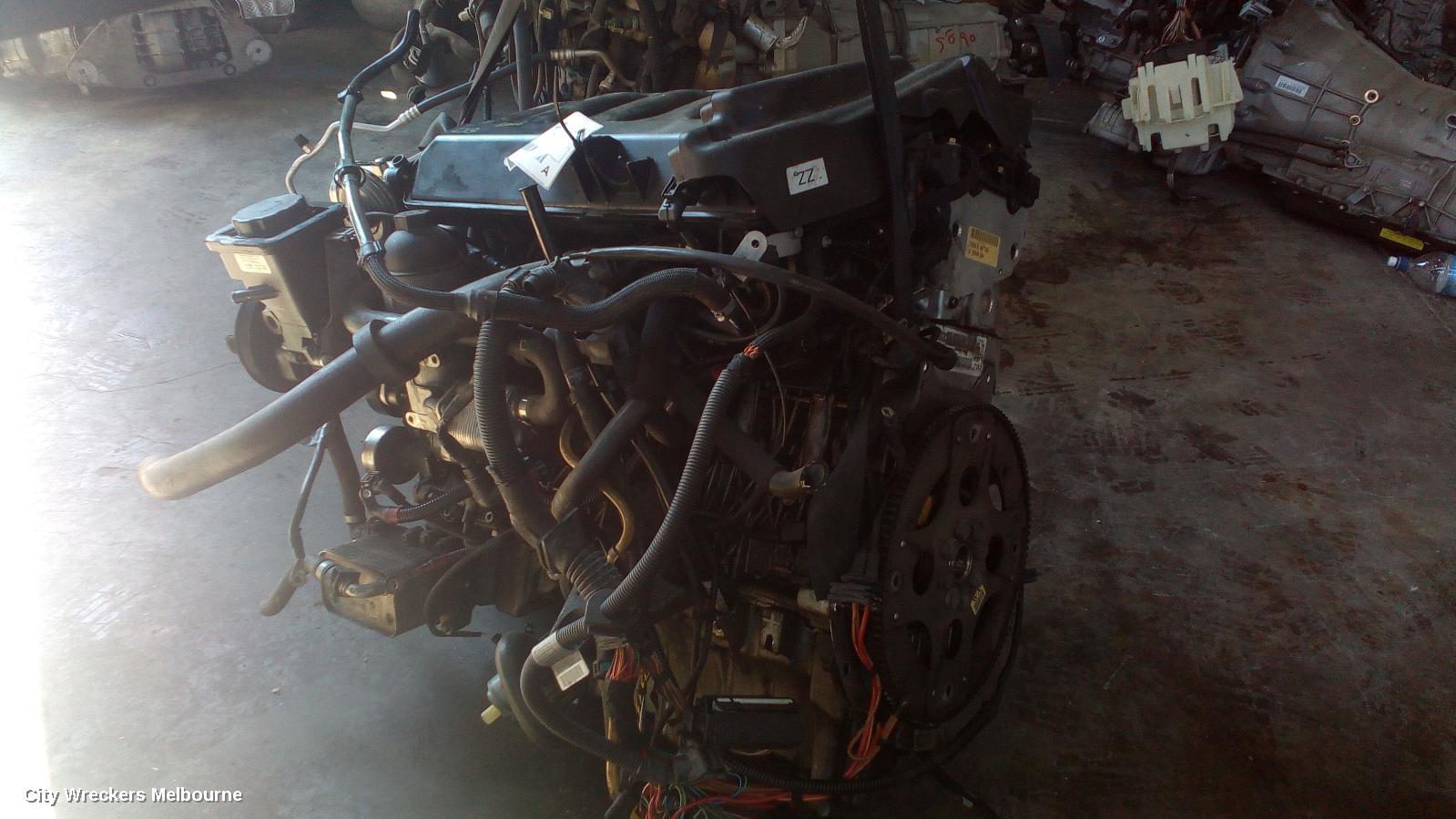 BMW X3 ENGINE, DIESEL, 3.0, M57N, E83, 06/2004 - 11/2010 - Image 1