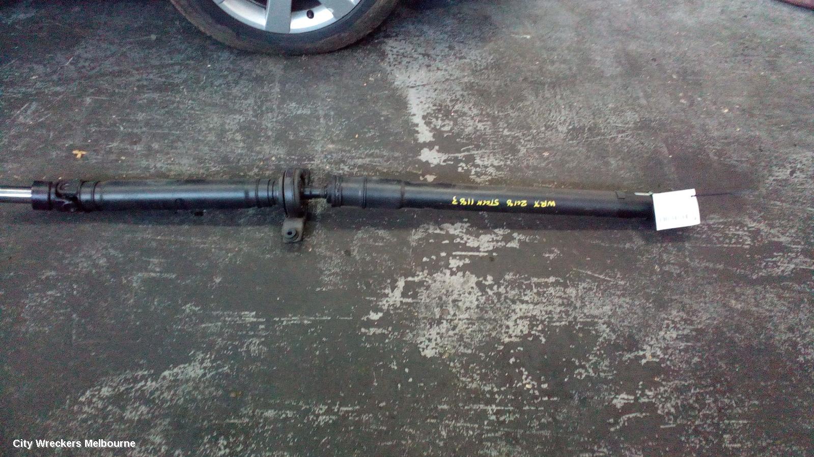 SUBARU WRX REAR DRIVE SHAFT, 2.0, PETROL, V1, 03/2014 ONWARDS - Image 1
