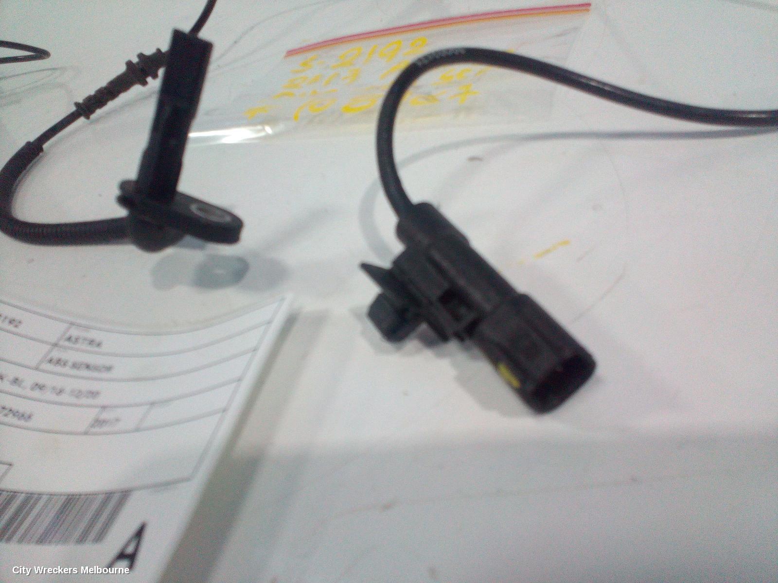 HOLDEN ASTRA ABS SENSOR, RH FRONT, BK-BL, 09/2016 - 12/2020 - Image 3