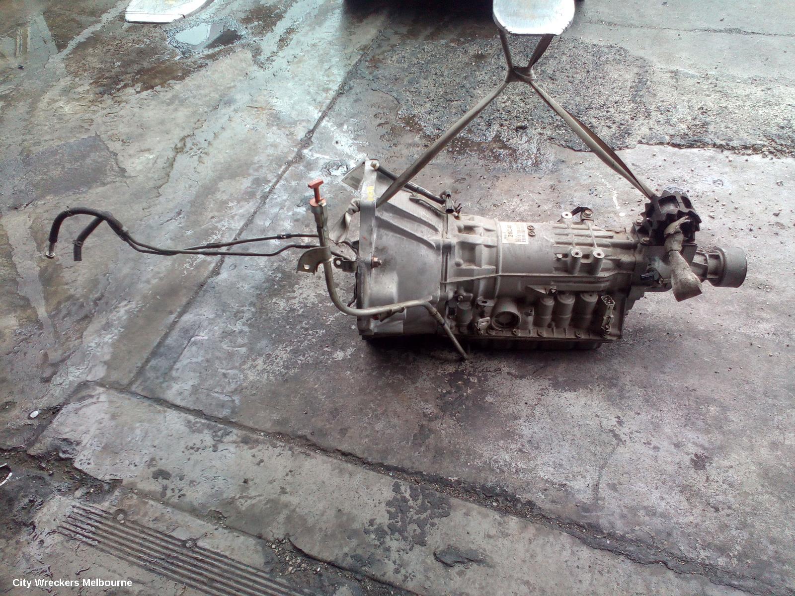 TOYOTA HIACE TRANS/GEARBOX, AUTO, RWD, DIESEL, 3.0, 1KD-FTV, KDH, A340E CODE, NON-SPEEDO DRIVE (SINGLE SENSOR TYPE), 12/2013 - 04/2019 - Image 3