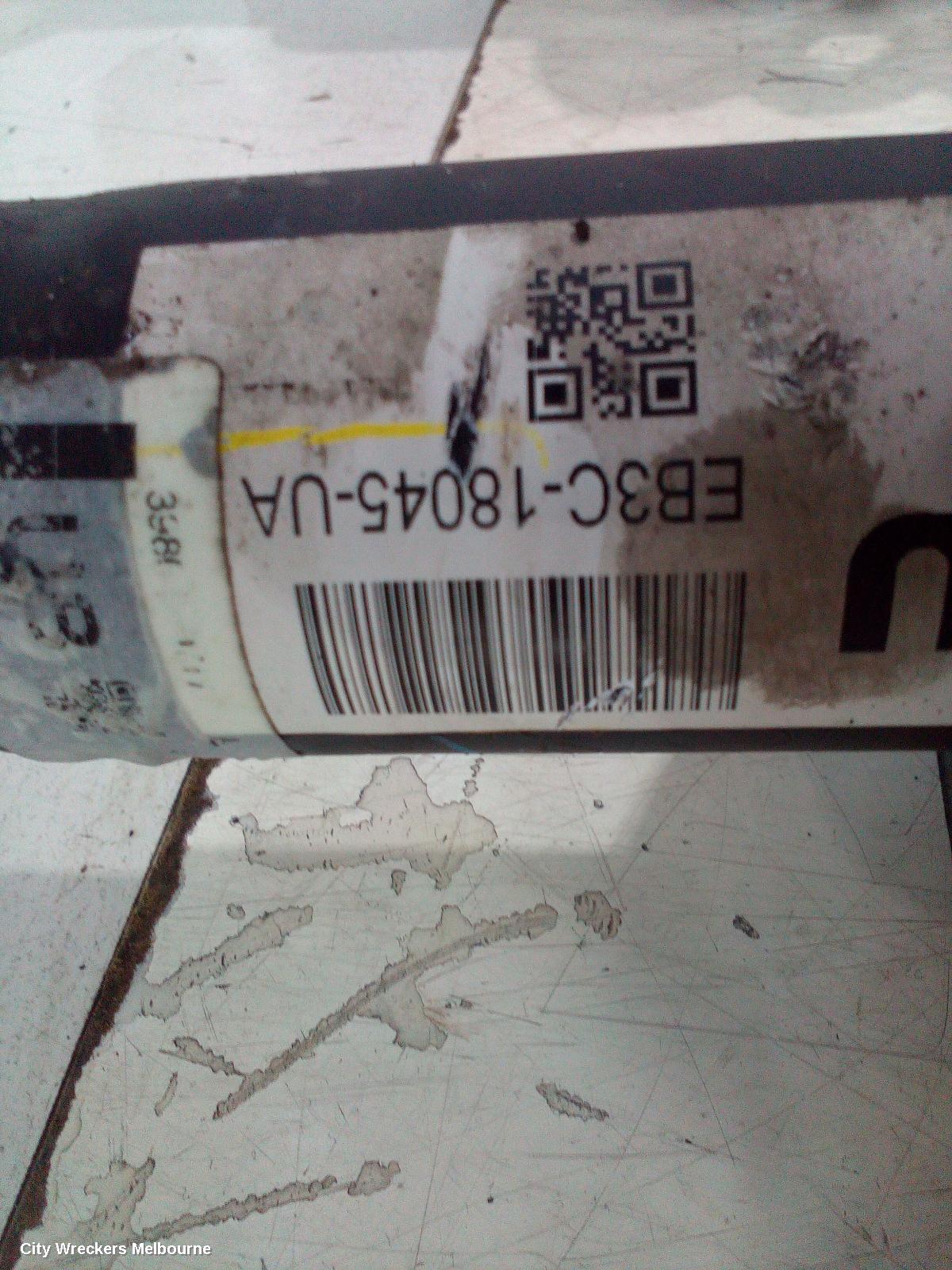 MAZDA BT50 LEFT FRONT STRUT, UP-UR, 2WD LOW RIDE, 10/2011 - 06/2020 - Image 3