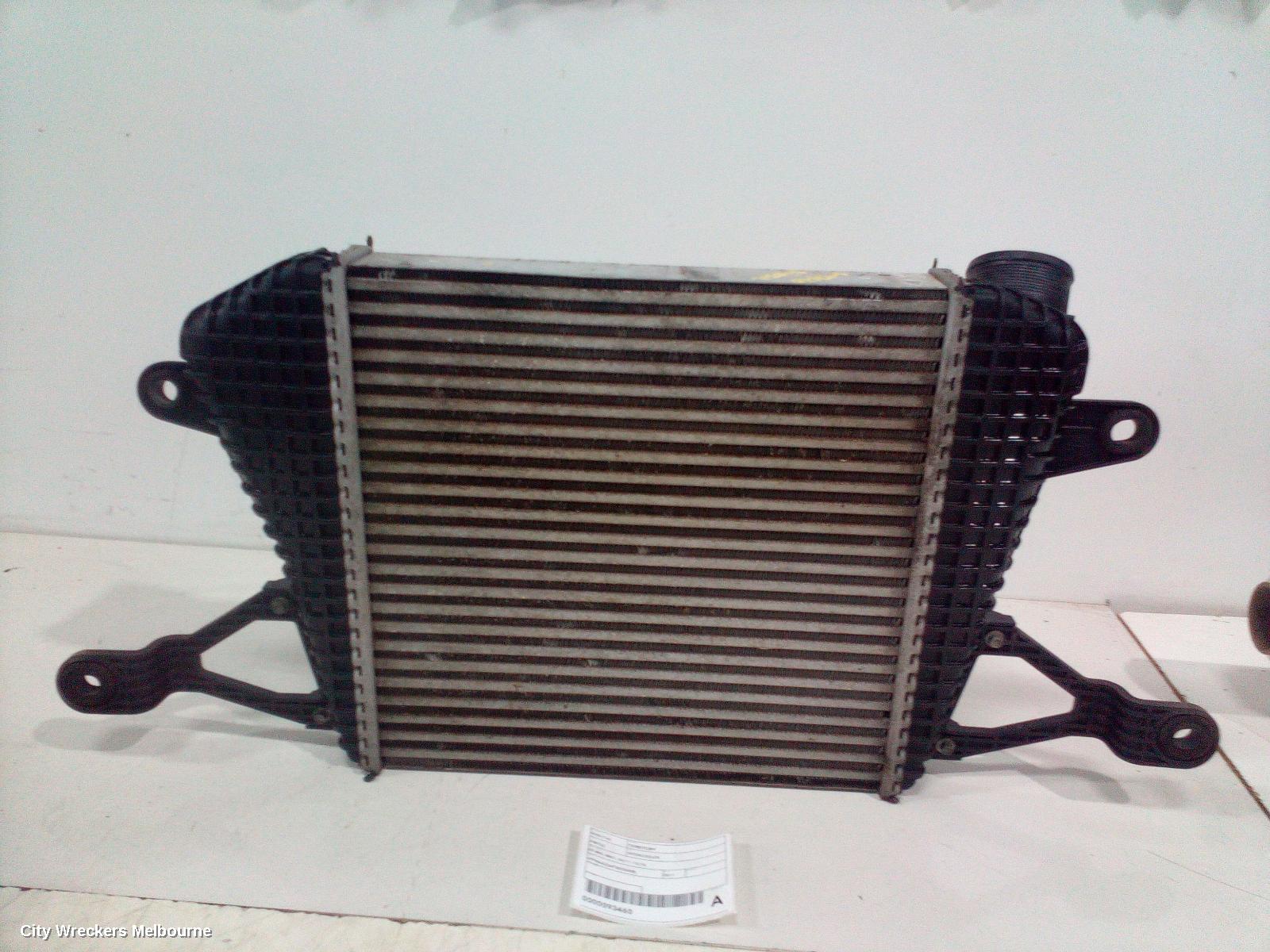 FORD TERRITORY INTERCOOLER, SZ MKI-MKII, 04/2011 - 12/2016 - Image 1