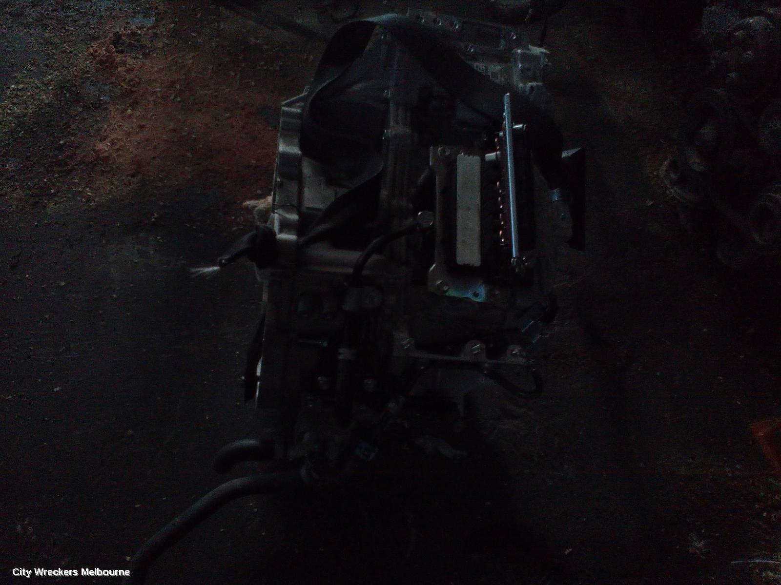 TOYOTA COROLLA TRANS/GEARBOX, AUTO, PETROL, 1.8, 2ZR-FXE, HYBRID, ZWE211R, 07/2018 ONWARDS - Image 3