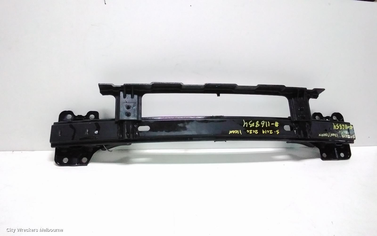HYUNDAI ILOAD/IMAX F/BAR REINFORC/BRACK, MAIN REINFORCEMENT, TQ, ILOAD/IMAX, TQ, 09/2015 - 03/2021 - Image 3