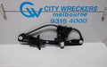 VOLKSWAGEN AMAROK LEFT FRONT WINDOW REG/MOTOR, 2H, 12/2010 ONWARDS - Image 1