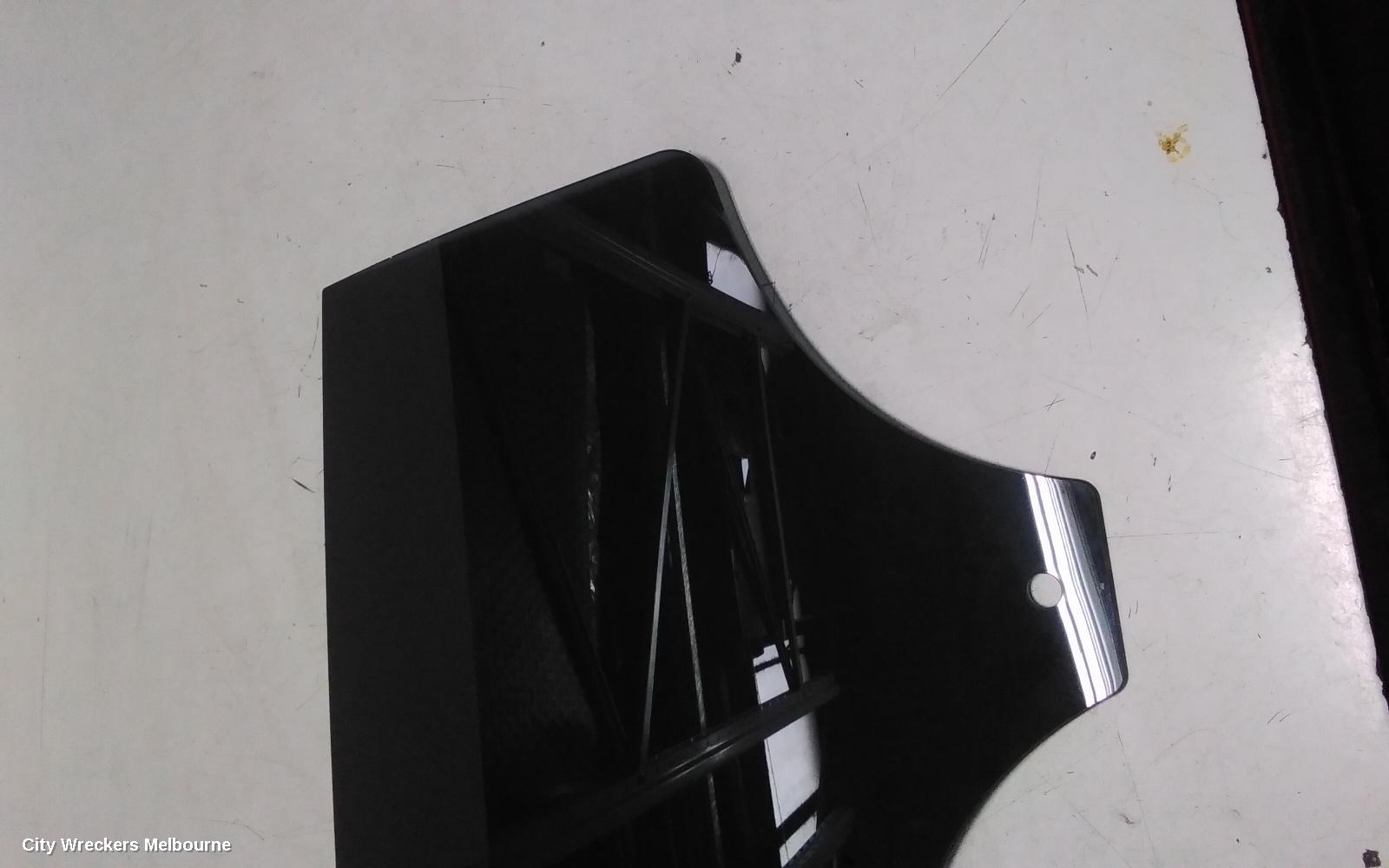 MERCEDES EQA LEFT REAR DOOR WINDOW, H243, 01/2021 ONWARDS - Image 2