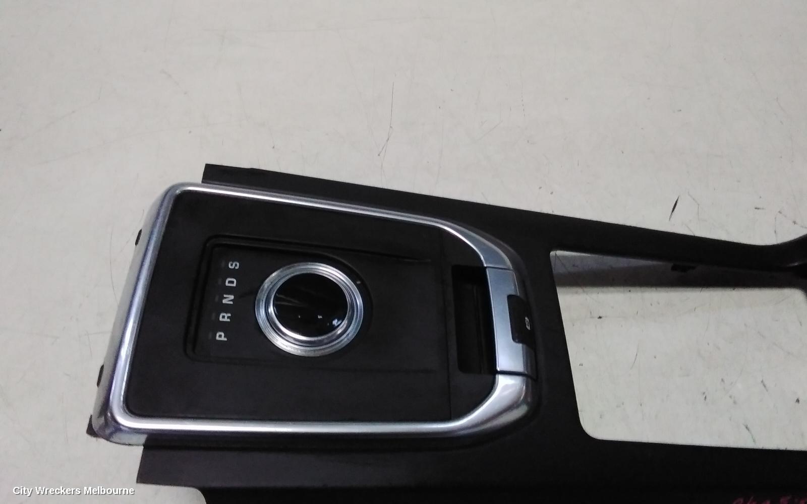 LAND ROVER DISCOVERY SPORT GEAR STICK/SHIFTER, GEAR SHIFT ASSY, AUTO, L550, 01/2015 - 06/2019 - Image 2