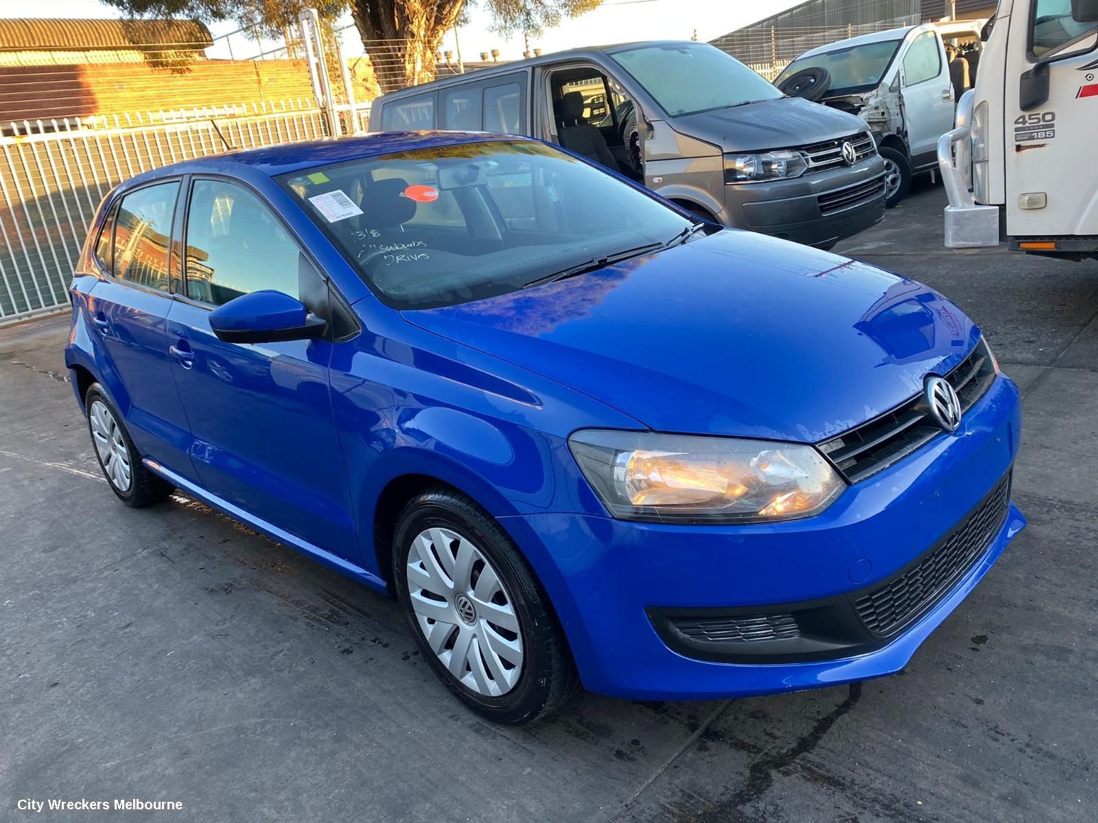 VOLKSWAGEN POLO COMBINATION SWITCH, HEADLAMP SWITCH, 6R, 05/2010 - 05/2014 - Image 2