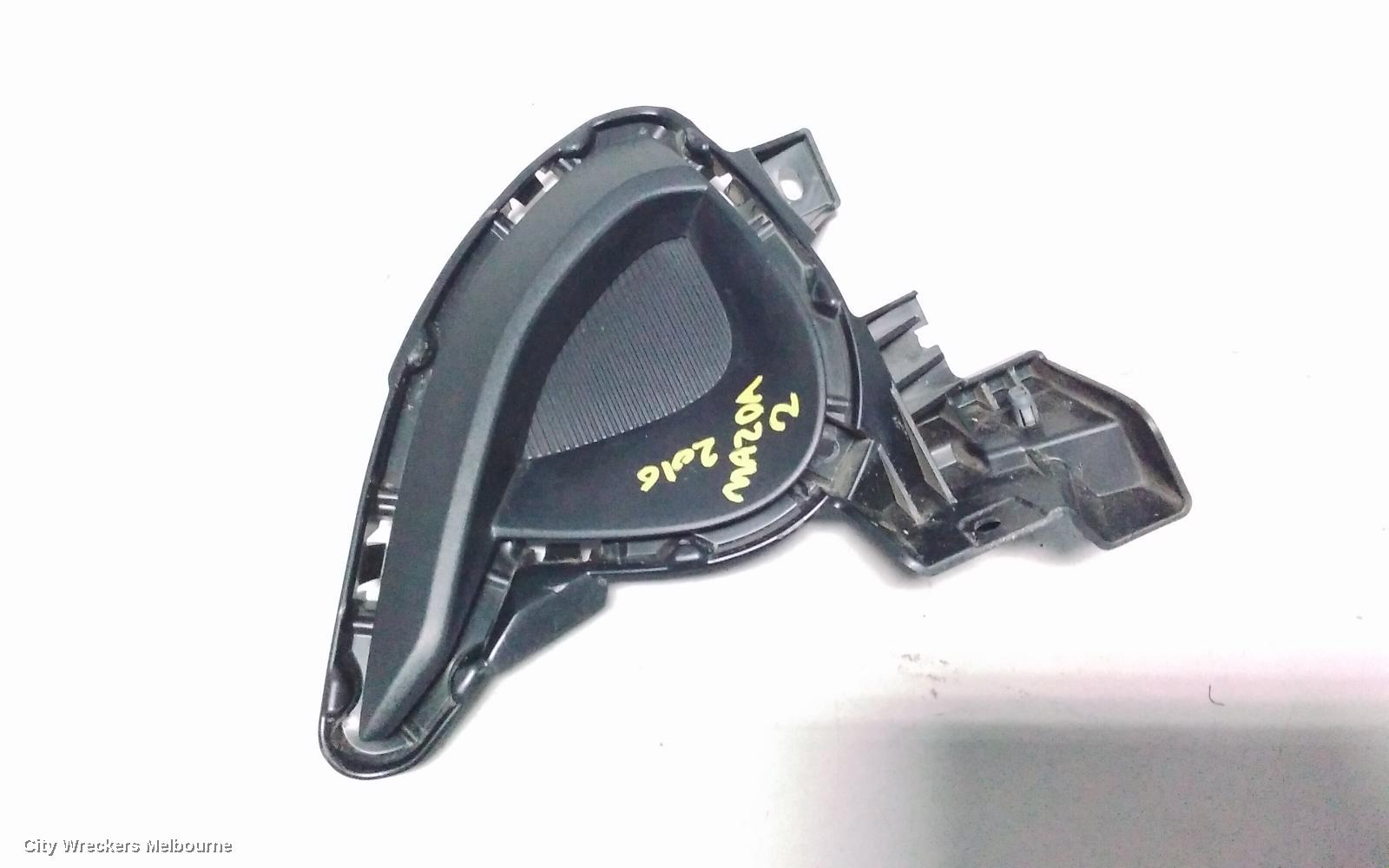 MAZDA 2 LEFT INDICATOR/FOG/SIDE, BUMPER FOGLAMP, LED TYPE, DJ/DL, 04/2017 ONWARDS - Image 2