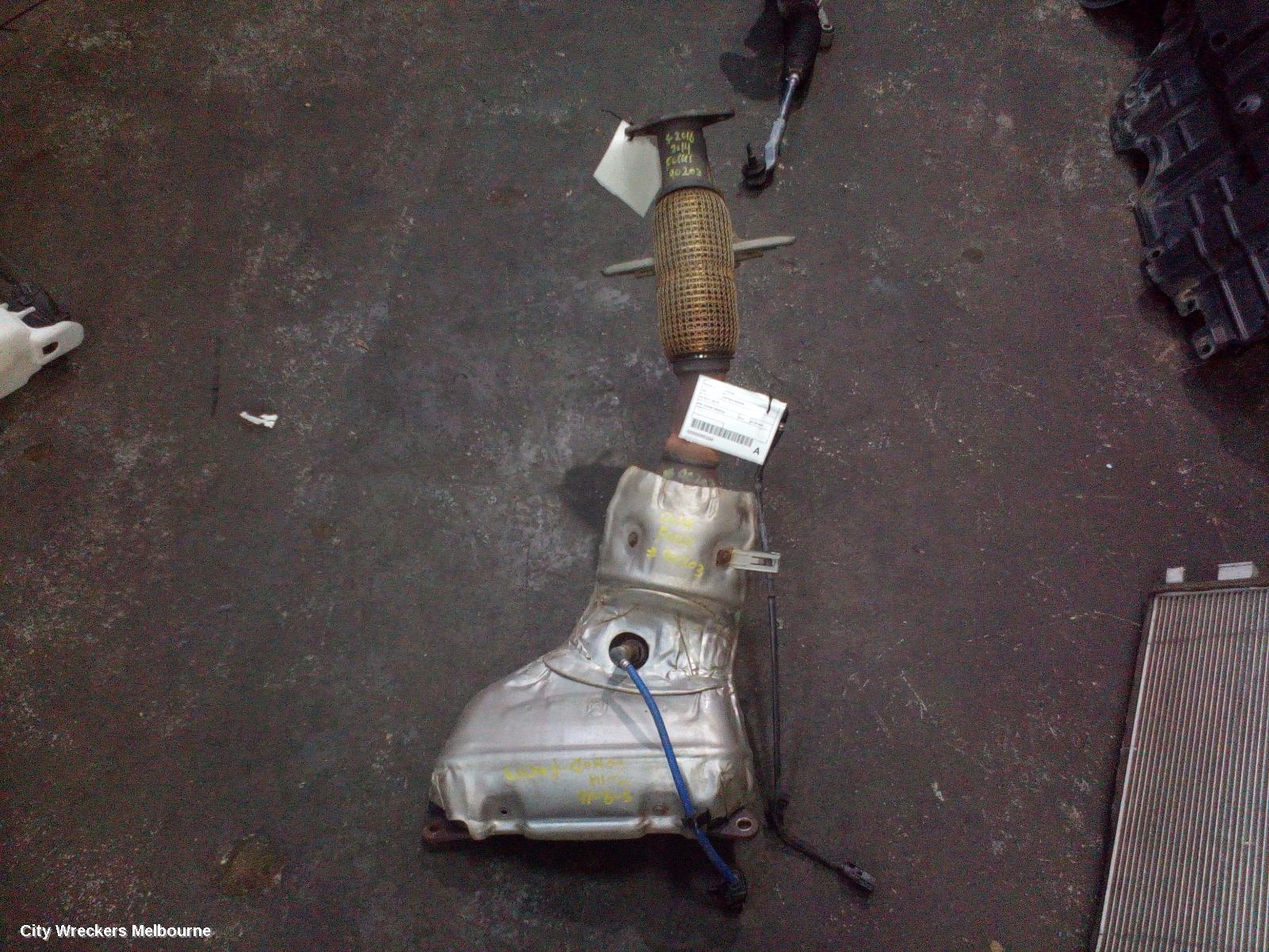 FORD FOCUS OXYGEN SENSOR, LW 05/2011 - 08/2015 - Image 2