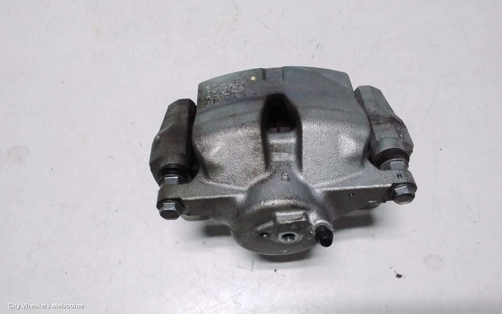 TOYOTA RAV4 CALIPER, RH FRONT, XA50, 11/2018 ONWARDS - Image 3