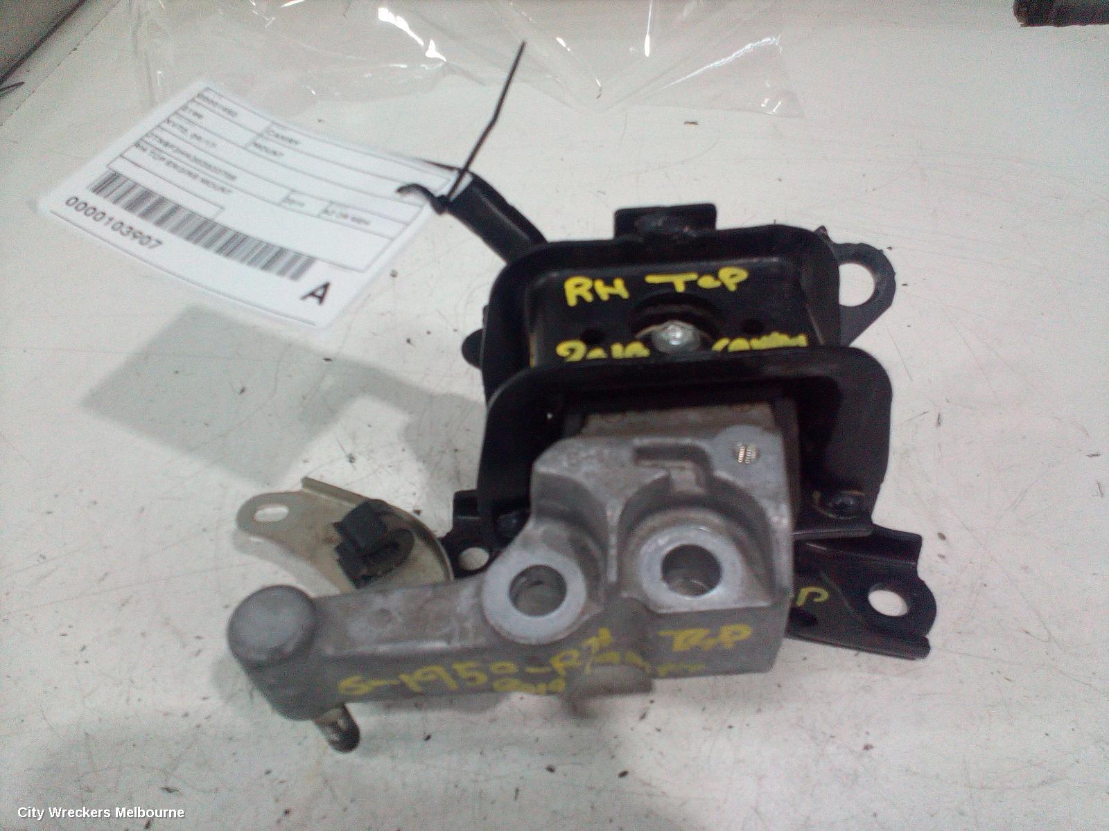 TOYOTA CAMRY MOUNT, XV70, 09/2017 - 05/2024 - Image 2