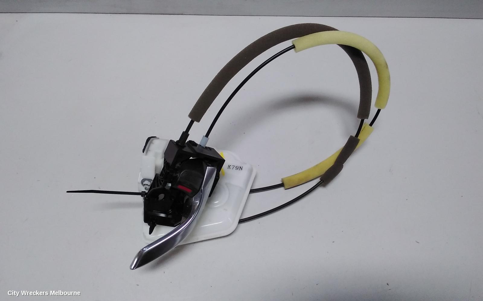 MAZDA CX9 DOOR/BOOT/GATE LOCK, RIGHT REAR DOOR LOCK, TC, 07/2016 ONWARDS - Image 1