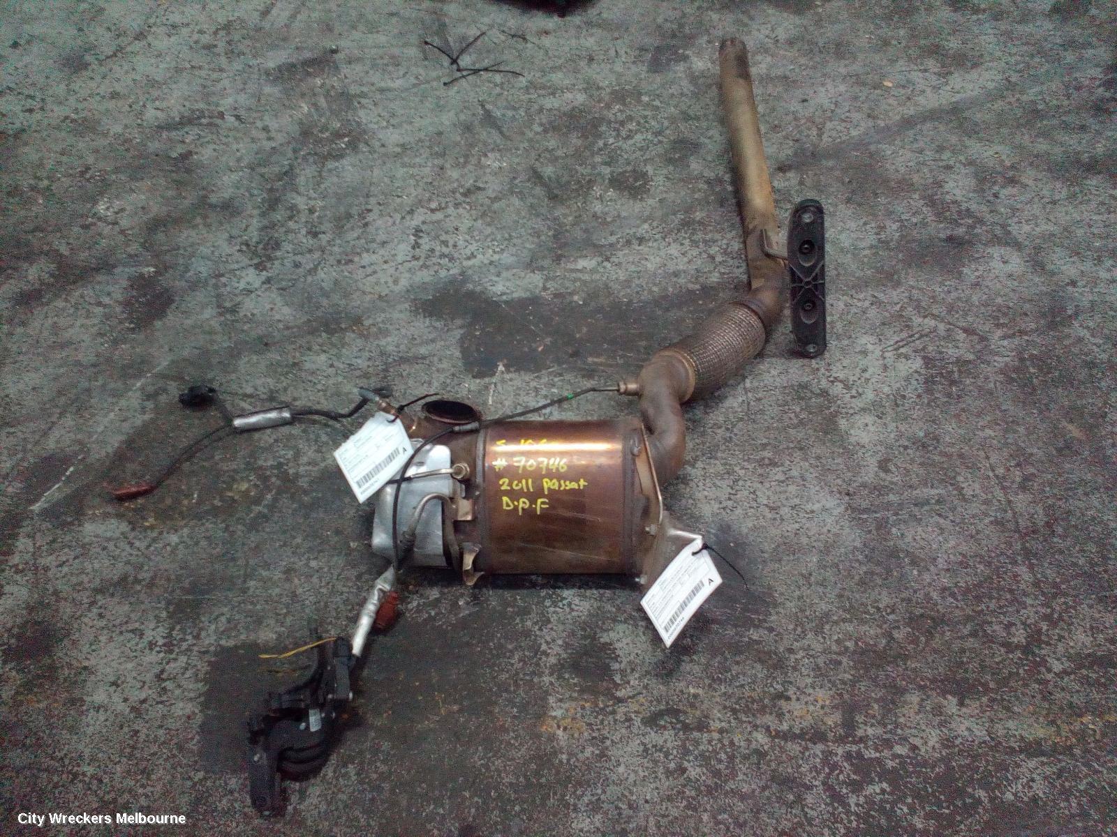 VOLKSWAGEN PASSAT OXYGEN SENSOR, 3C, 04/2011 - 07/2015 - Image 2