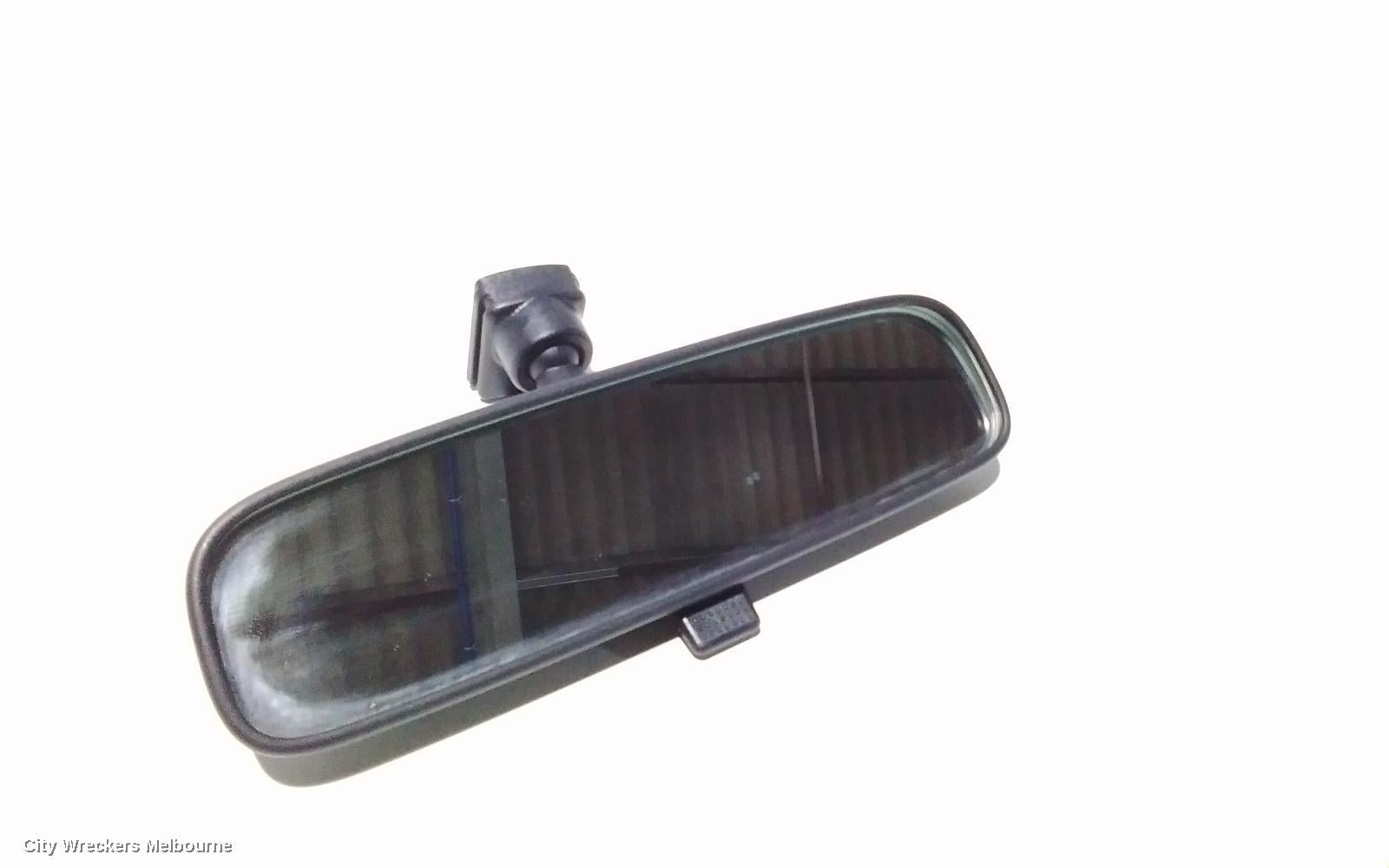 TOYOTA HIACE INTERIOR MIRROR, 300 SERIES, 02/2019 ONWARDS - Image 2