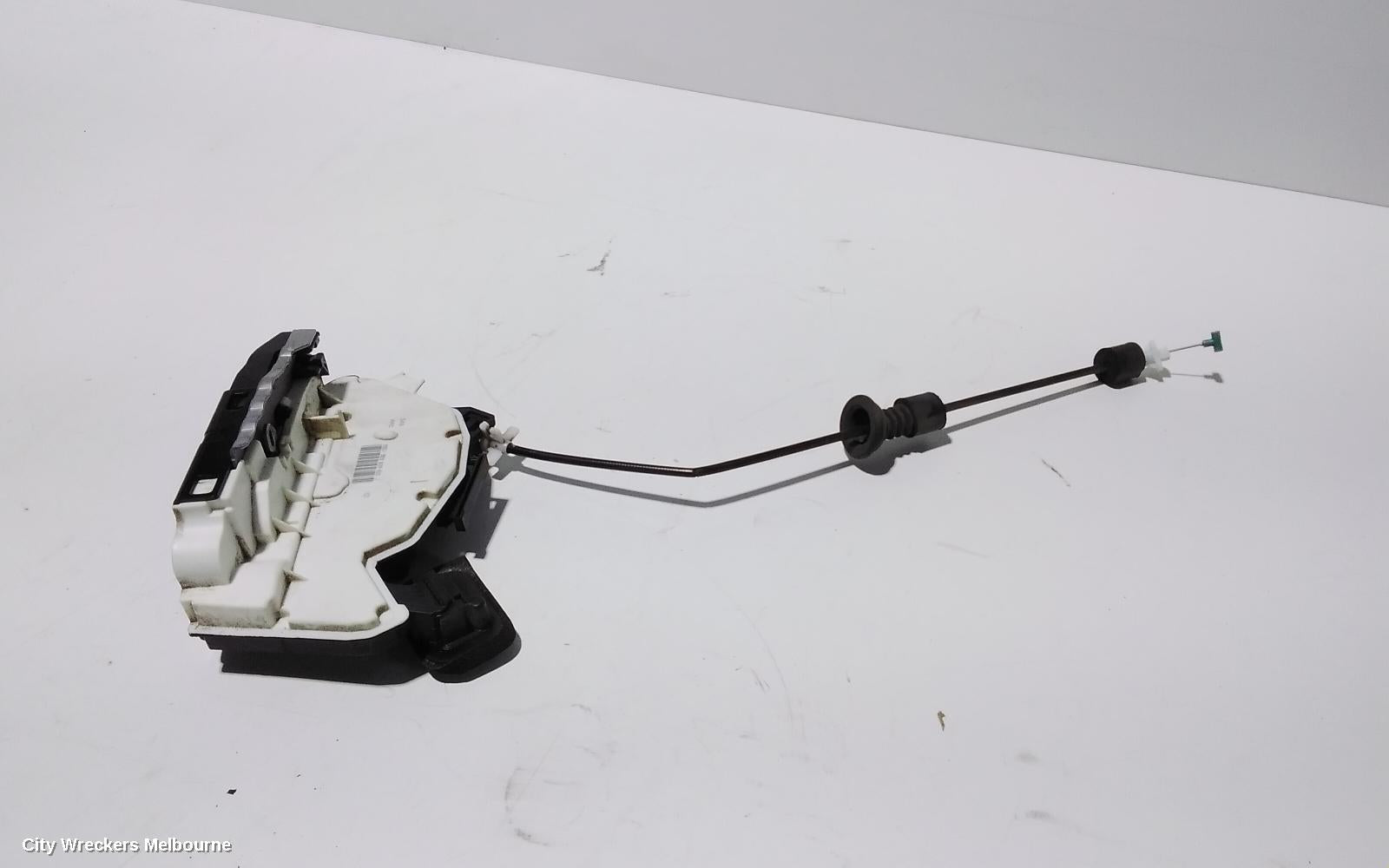SKODA OCTAVIA DOOR/BOOT/GATE LOCK, LEFT REAR DOOR LOCK, NE, LIFTBACK SEDAN, 11/2013 - 09/2020 - Image 2