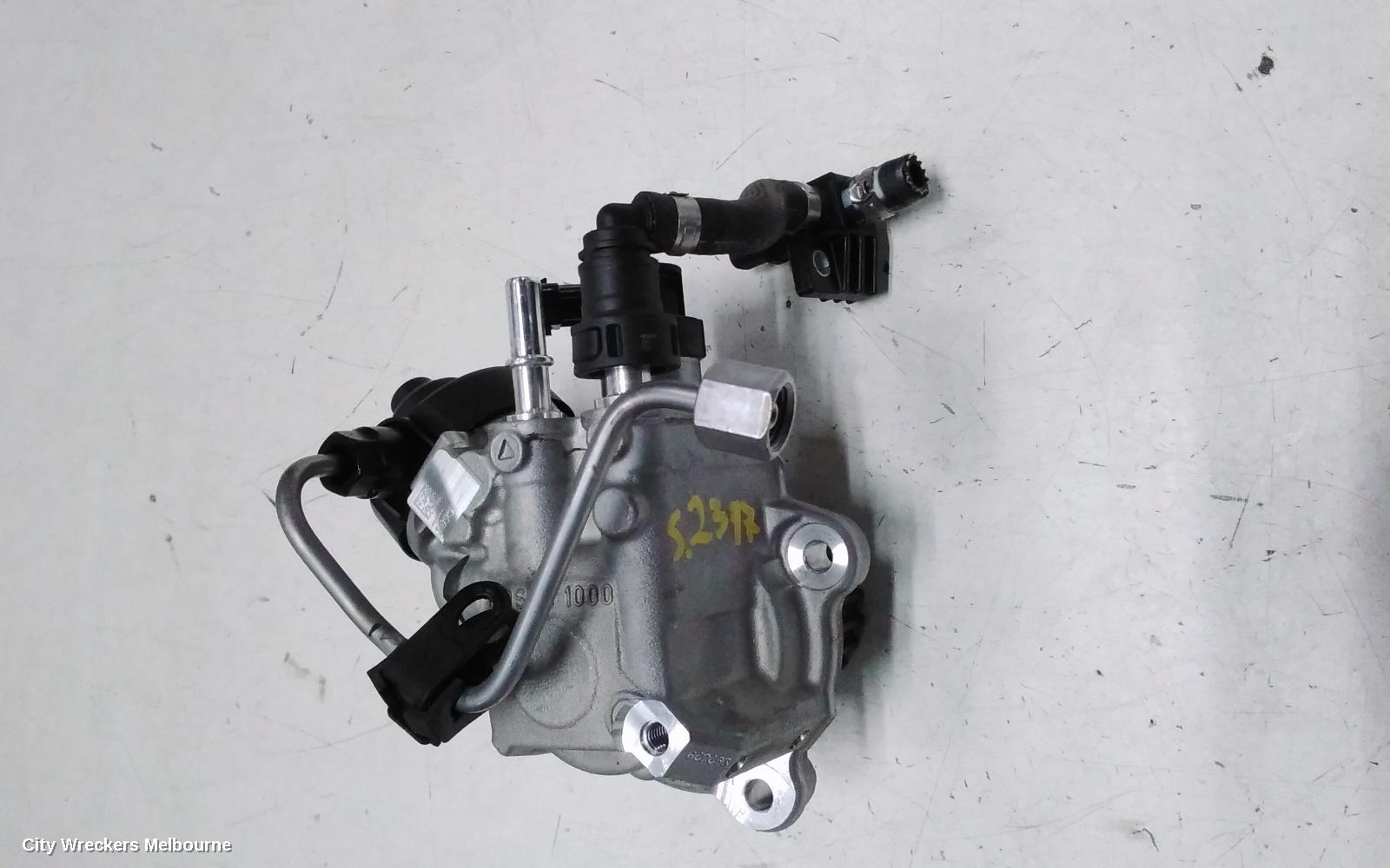 HYUNDAI TUCSON INJECTOR PUMP, DIESEL, 2.0, D4HD, HIGH PRESSURE PUMP ON CYL HEAD, NX4, 02/2021 - 01/2024 - Image 1