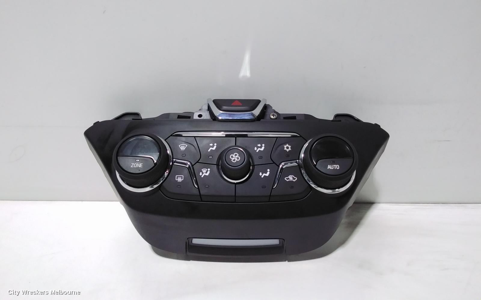 HOLDEN COMMODORE HEATER/AC CONTROLS, VF, 05/2013 - 12/2017 - Image 2