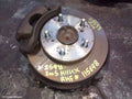 TOYOTA HILUX RIGHT FRONT HUB ASSEMBLY, 2WD, ABS TYPE (255MM DISC), 02/2005 - 08/2015 - Image 1