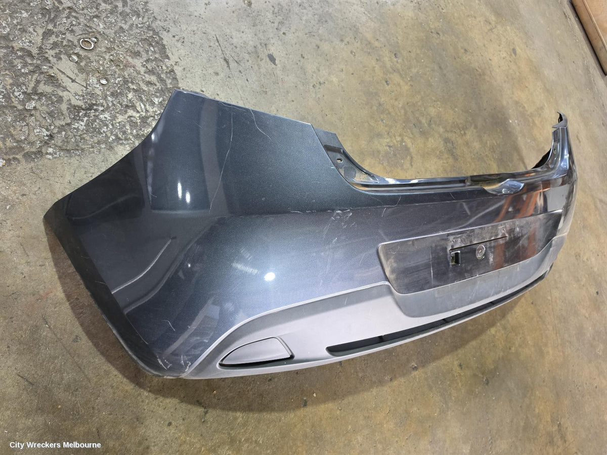 MAZDA 2 REAR BUMPER, DE SERIES, 5DR HATCH, NON PARK SENSORS, 09/2007 - 09/2014 - Image 3