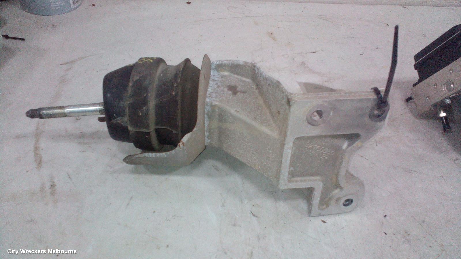 HOLDEN COMMODORE MOUNT, 3.6 V6, VE, 08/2006 - 04/2013 - Image 2