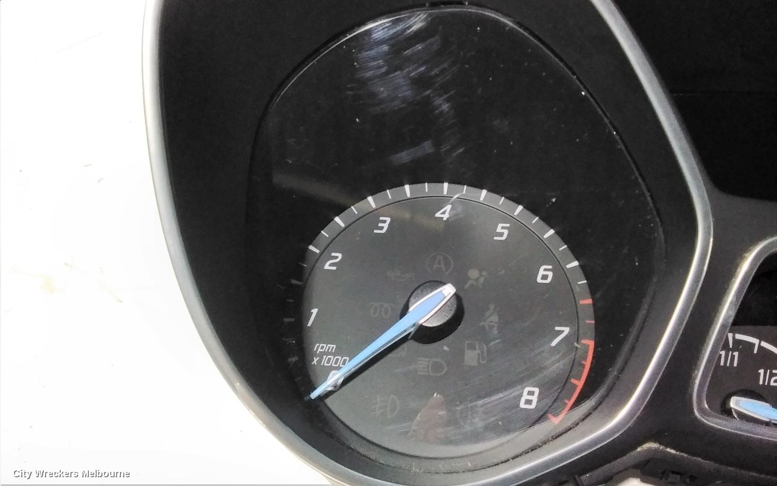 FORD FOCUS INSTRUMENT CLUSTER, INSTRUMENT CLUSTER, DIESEL, MANUAL, LW, 05/2011 - 08/2015 - Image 2
