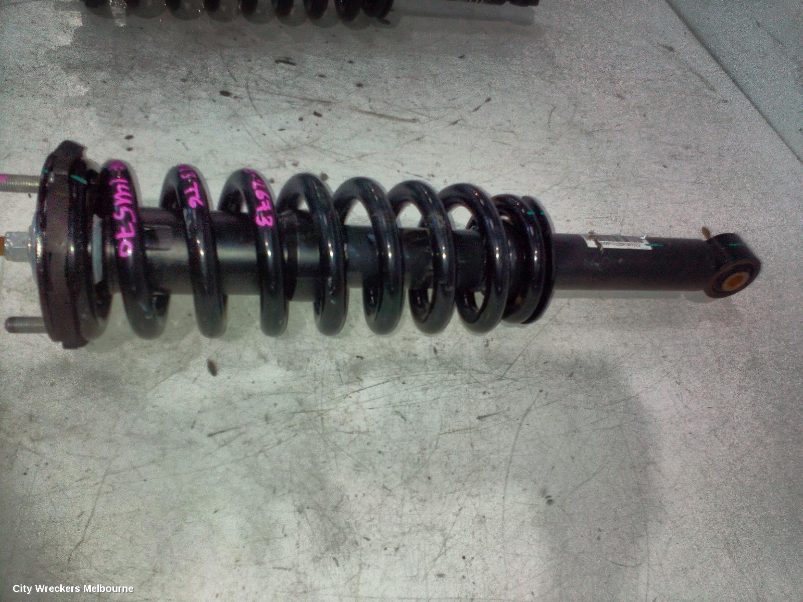 LDV T60 LEFT FRONT STRUT, SK8C, 08/2021 ONWARDS - Image 3