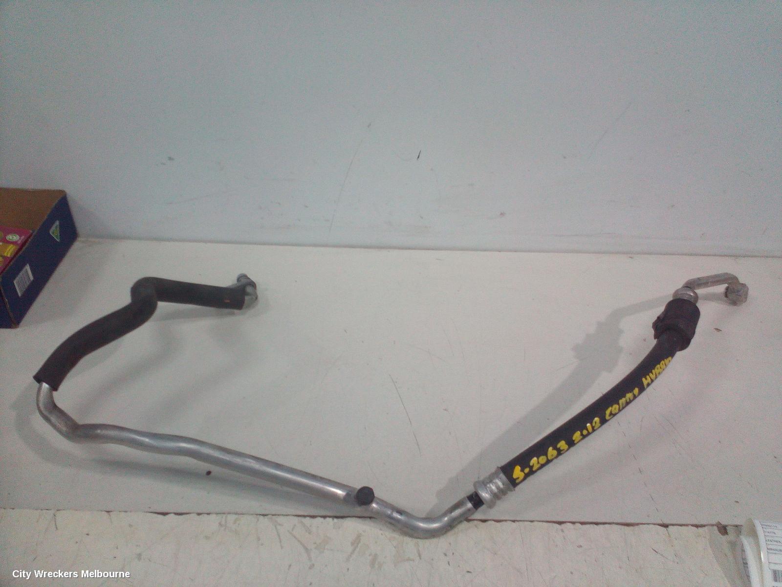 TOYOTA CAMRY A/C HOSES, XV50, 12/2011 - 05/2015 - Image 2