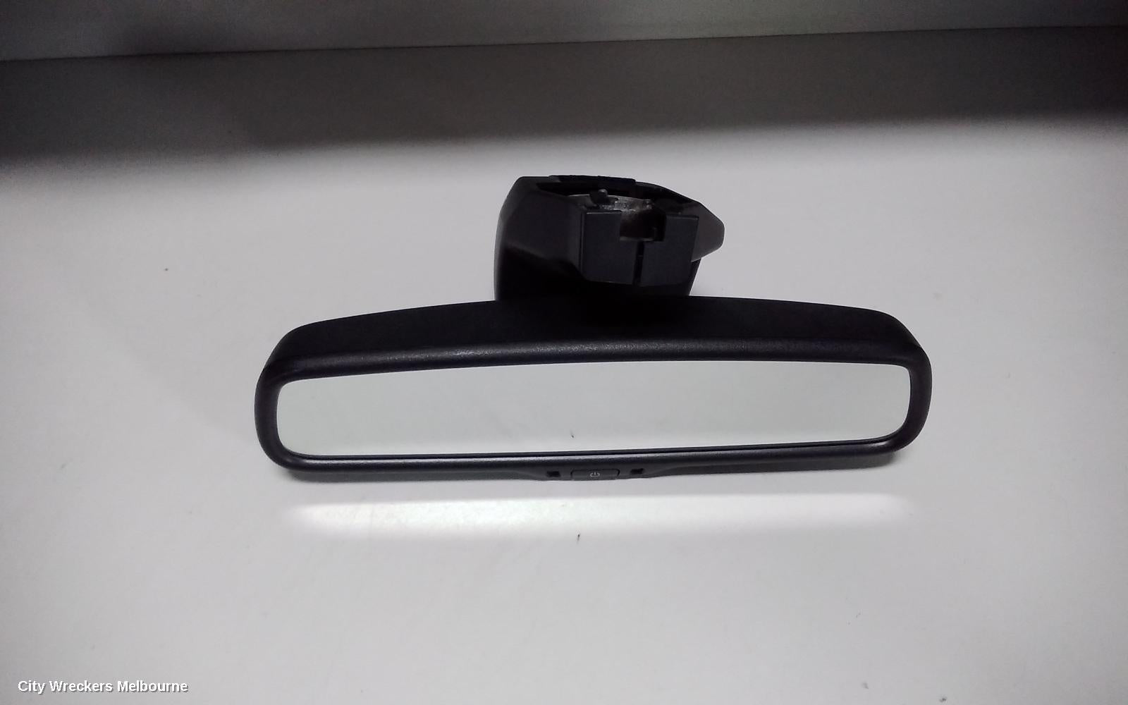 SUBARU OUTBACK INTERIOR MIRROR, AUTO DIM & LANE DEPARTURE TYPE, 6TH GEN, 08/2014 - 12/2020 - Image 2