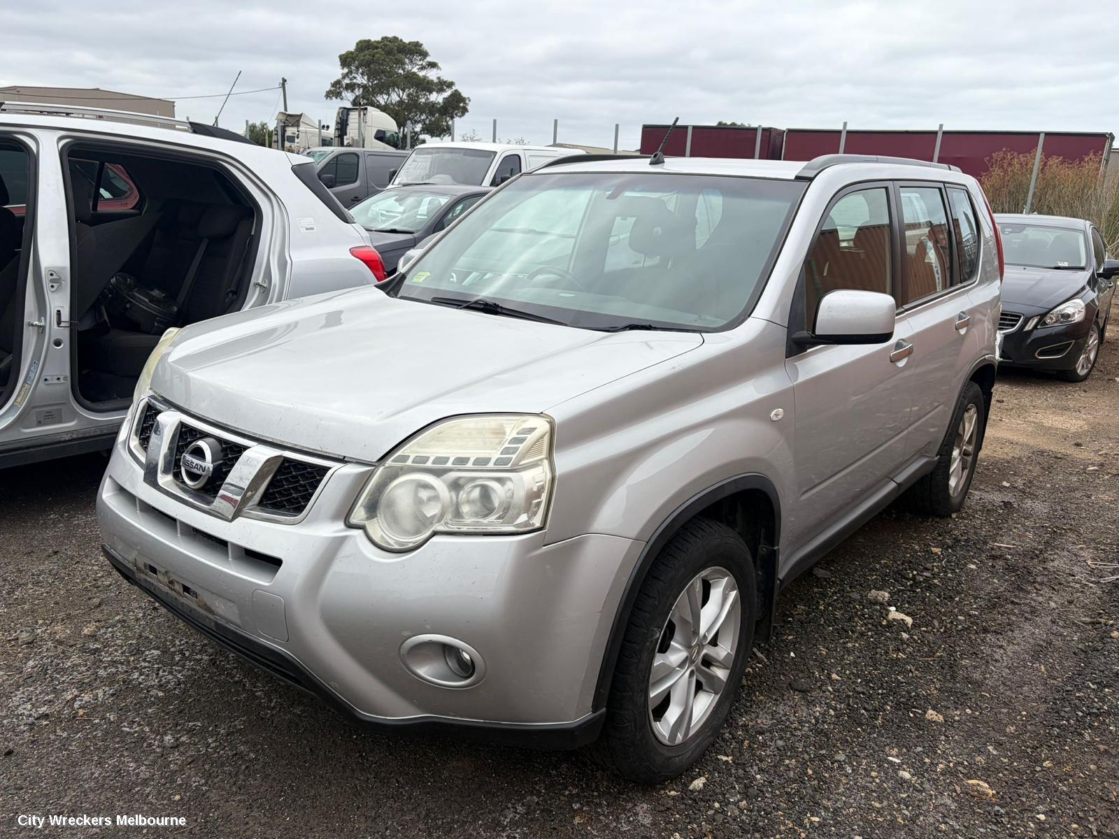NISSAN XTRAIL F/BAR REINFORC/BRACK, MAIN REINFORCEMENT, T31, 07/2010 - 12/2013 - Image 2