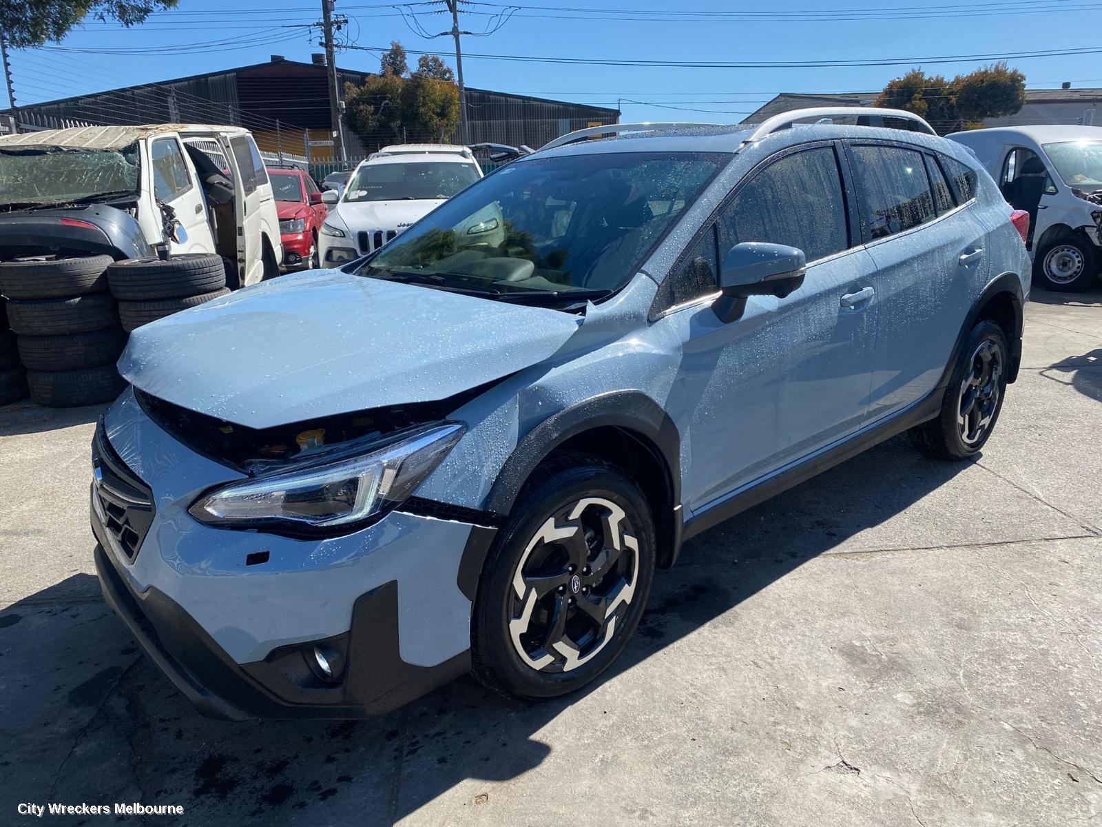 SUBARU XV WINDSHIELD, G5X, 03/2017 - 06/2023 - Image 3