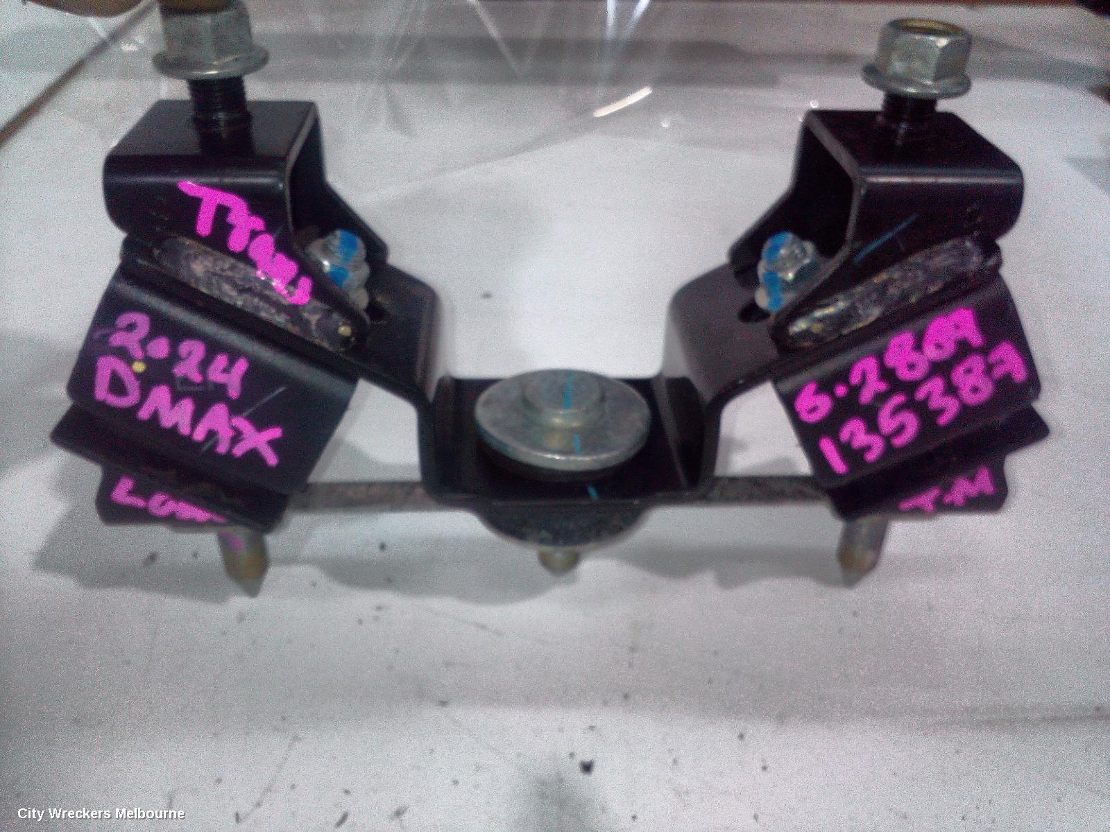 ISUZU DMAX MOUNT, RG, 07/2020 ONWARDS - Image 3