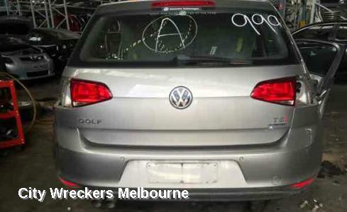 VOLKSWAGEN GOLF R/BAR BRACKET/REINFO, MAIN REINFORCEMENT, GEN 7, HATCH, 11/2012 - 08/2020 - Image 1
