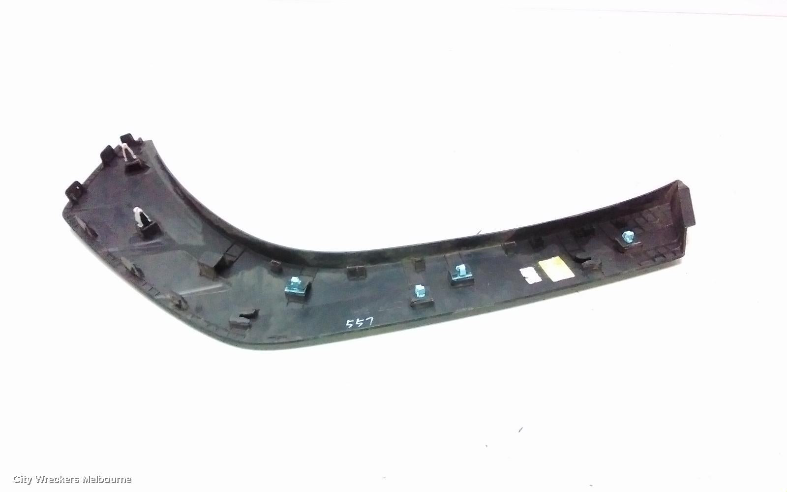 HYUNDAI TUCSON WHEEL ARCH FLARE, RH REAR (IN QUARTER), NX4, 02/2021 ONWARDS - Image 3